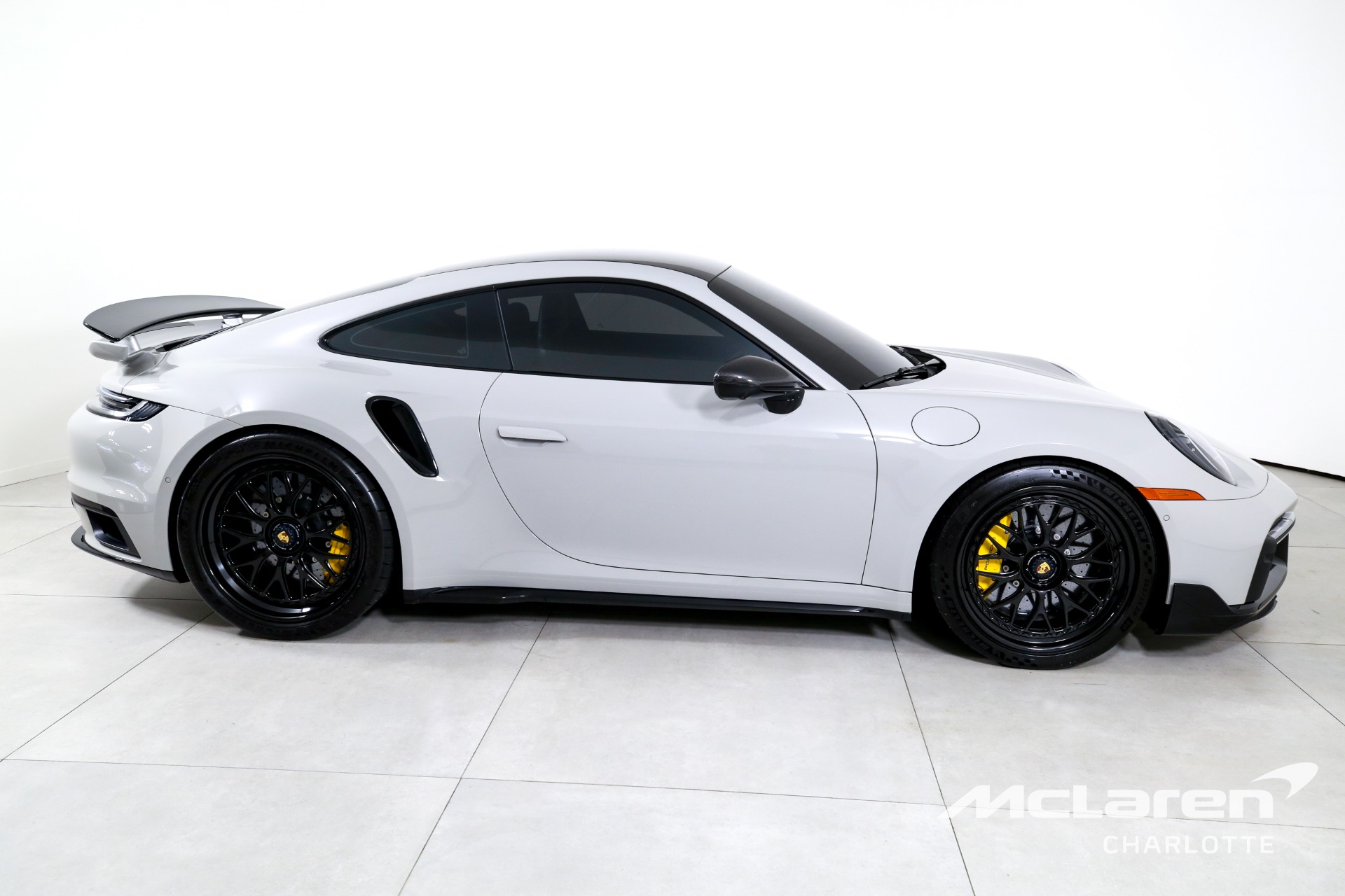 Used 2025 Porsche 911 Turbo S | Charlotte, NC