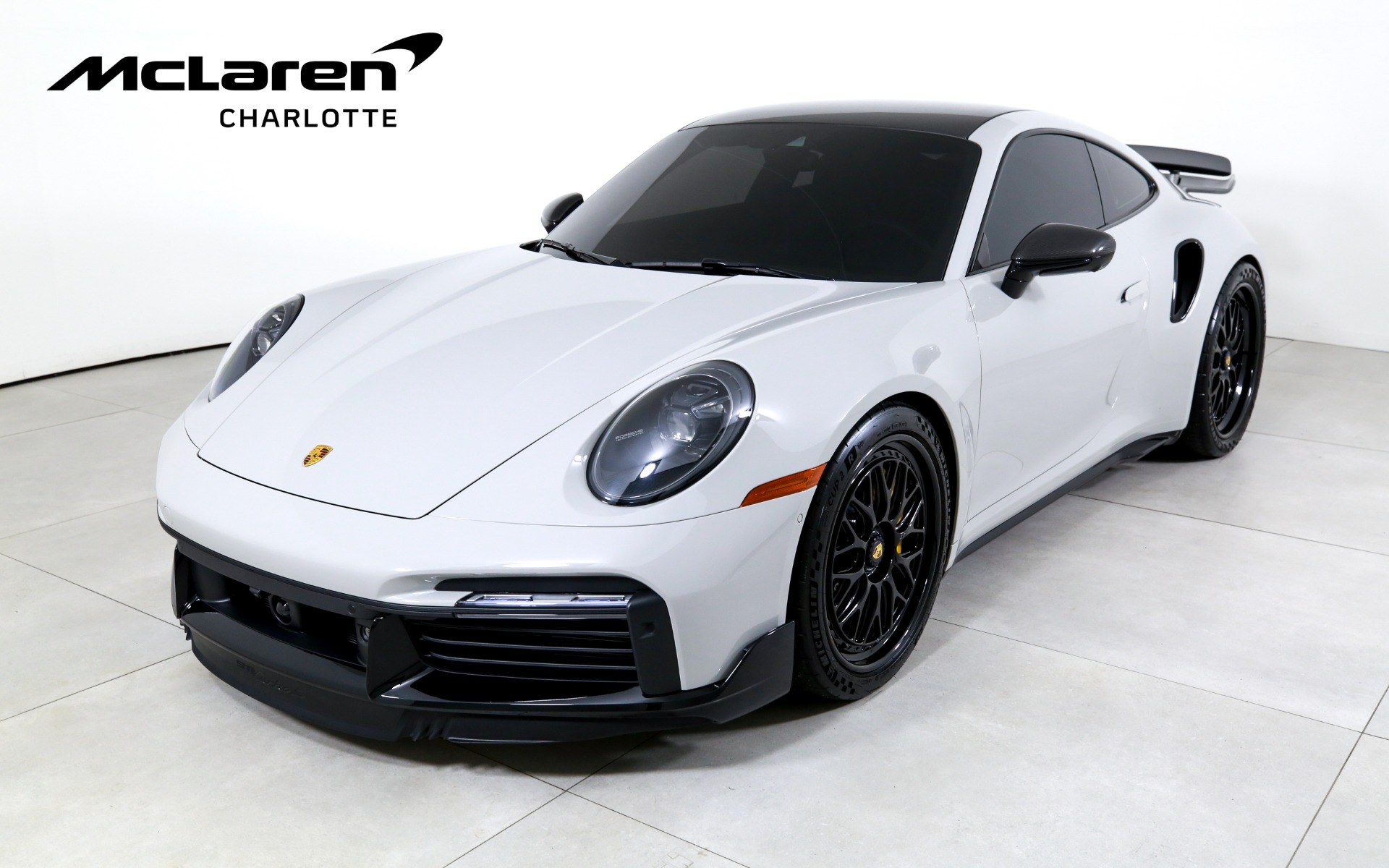 Used 2025 Porsche 911 Turbo S | Charlotte, NC