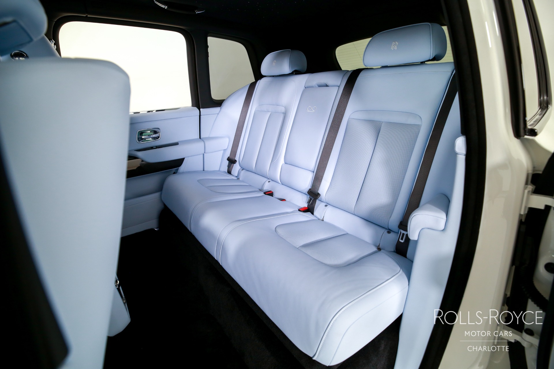 New 2027 Rolls-Royce Black Badge Cullinan  | Charlotte, NC