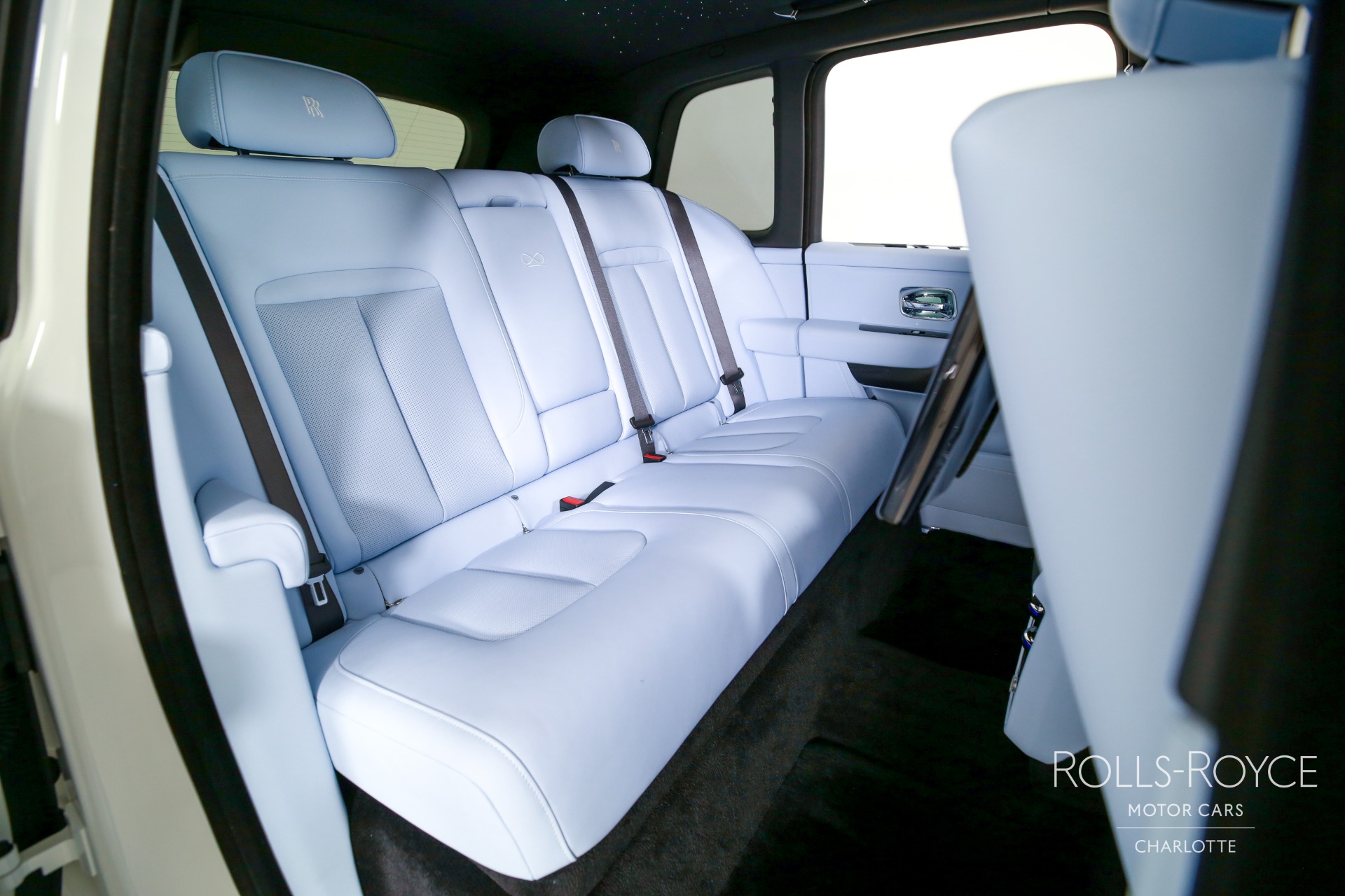 New 2027 Rolls-Royce Black Badge Cullinan  | Charlotte, NC