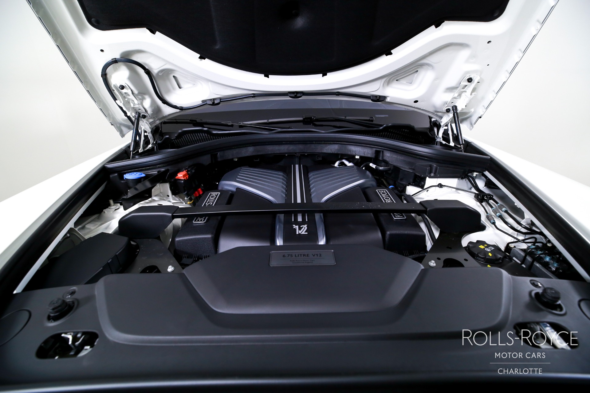 New 2027 Rolls-Royce Black Badge Cullinan  | Charlotte, NC