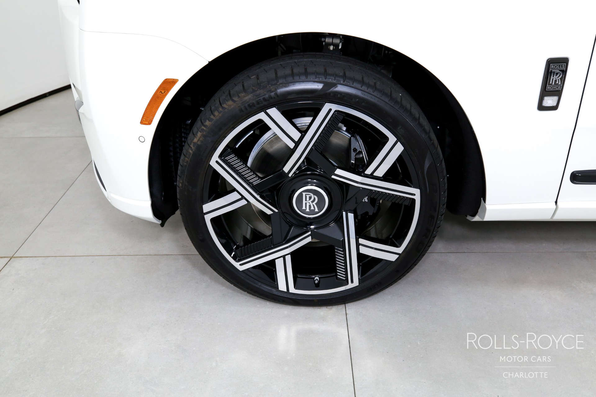 New 2027 Rolls-Royce Black Badge Cullinan  | Charlotte, NC