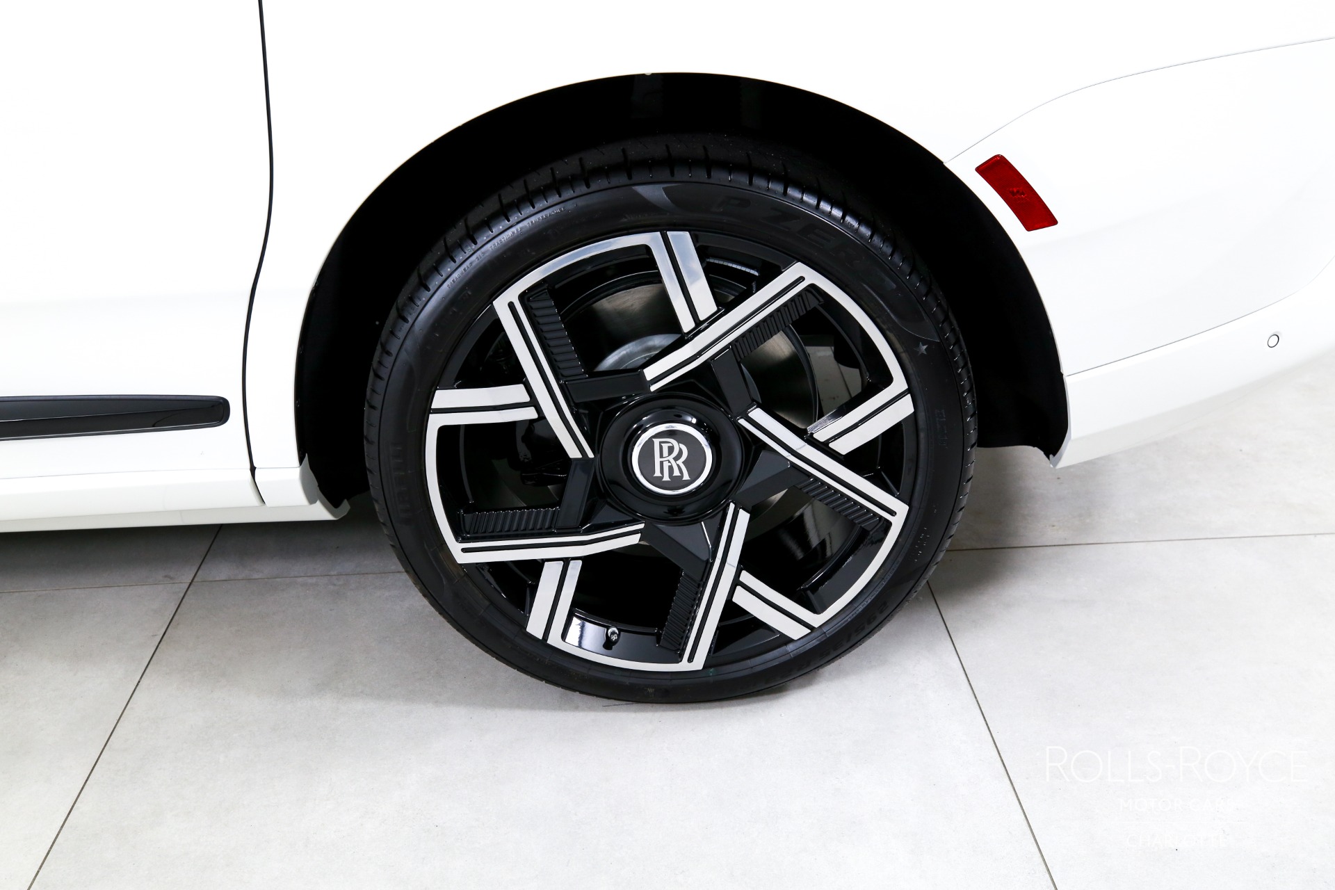 New 2027 Rolls-Royce Black Badge Cullinan  | Charlotte, NC