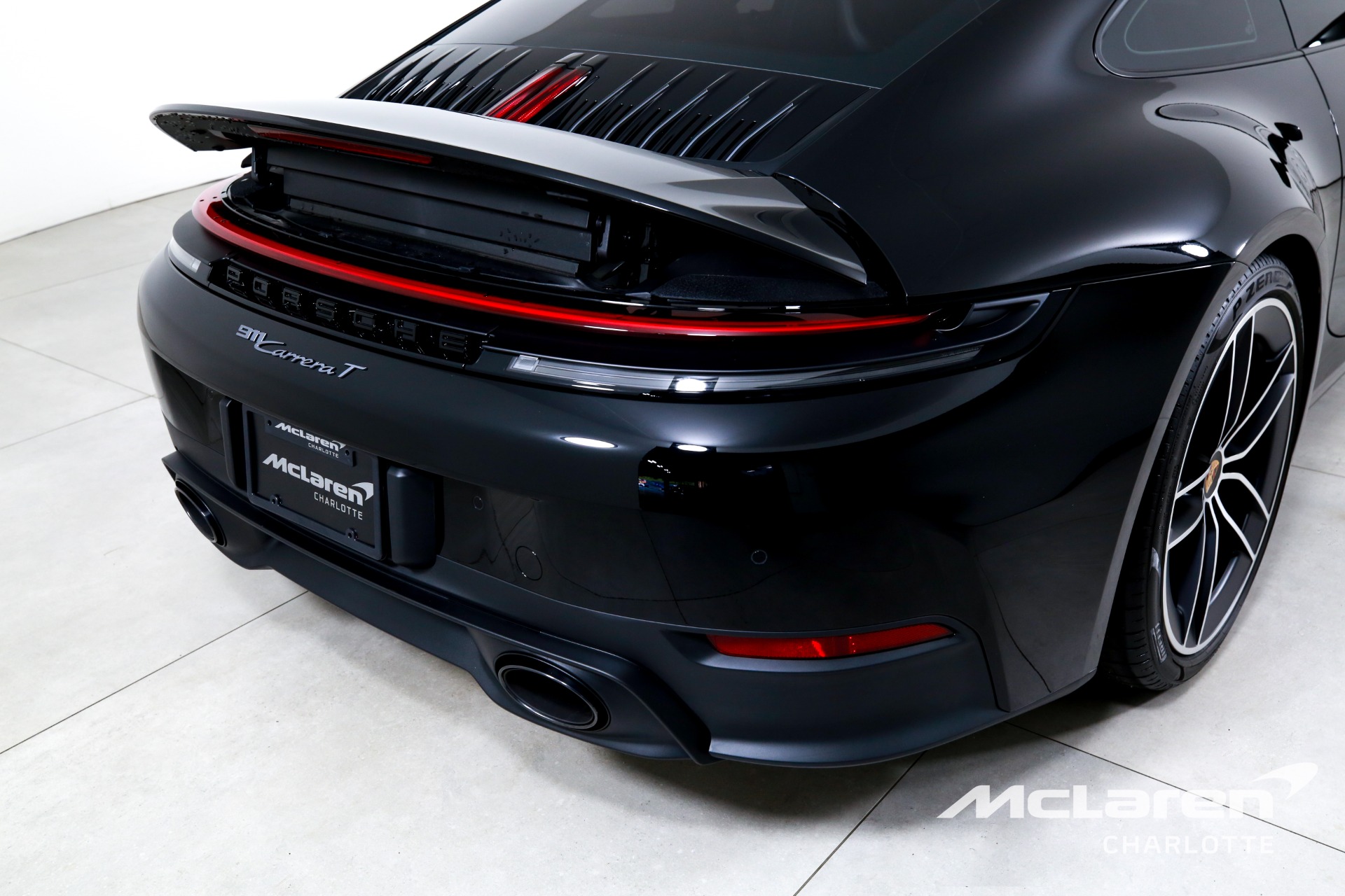 Used 2025 Porsche 911 Carrera T | Charlotte, NC