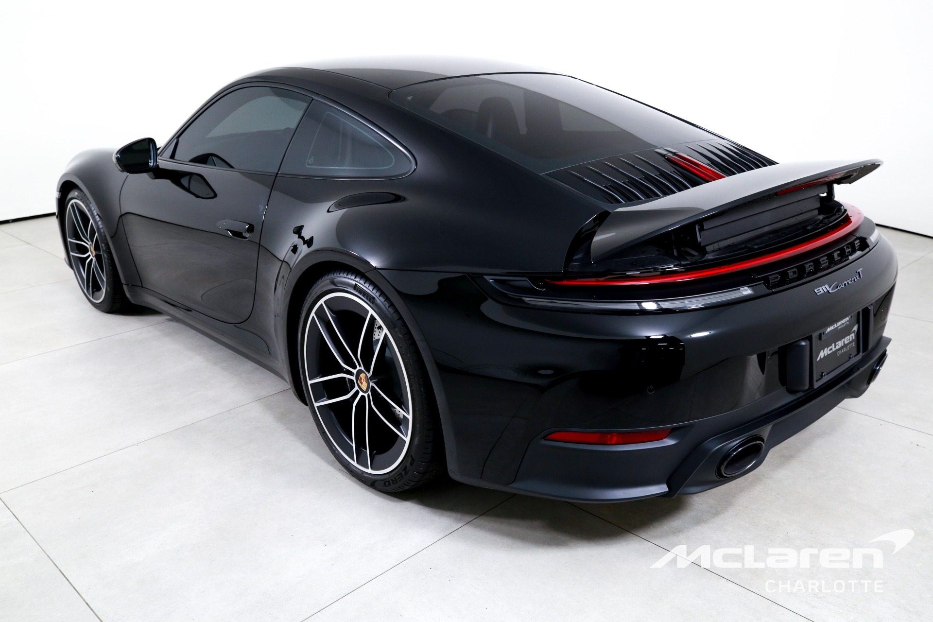 Used 2025 Porsche 911 Carrera T | Charlotte, NC