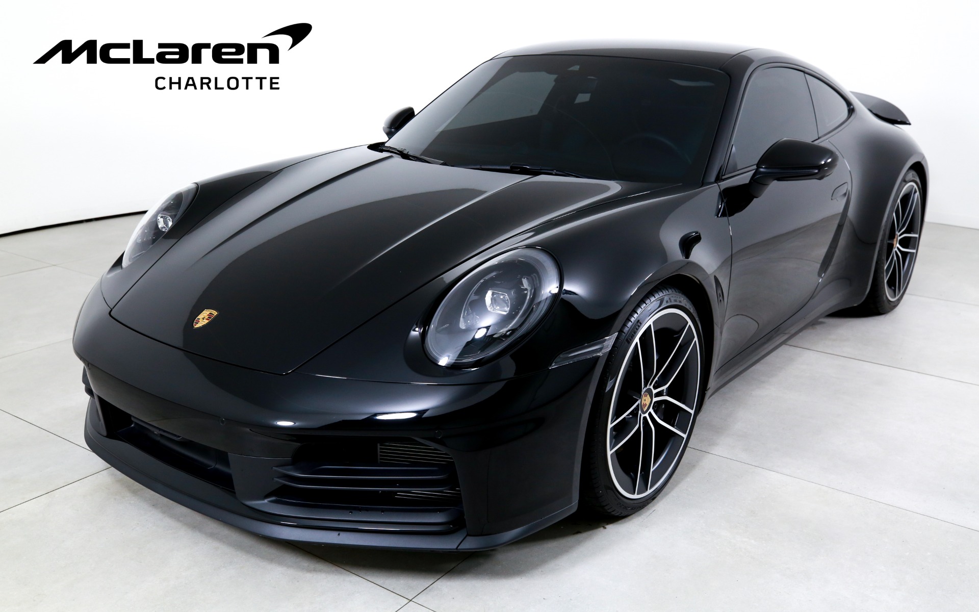 Used 2025 Porsche 911 Carrera T | Charlotte, NC