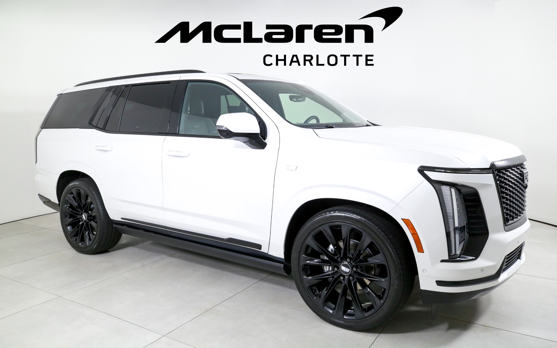 Used 2025 Cadillac Escalade Sport Platinum | Charlotte, NC