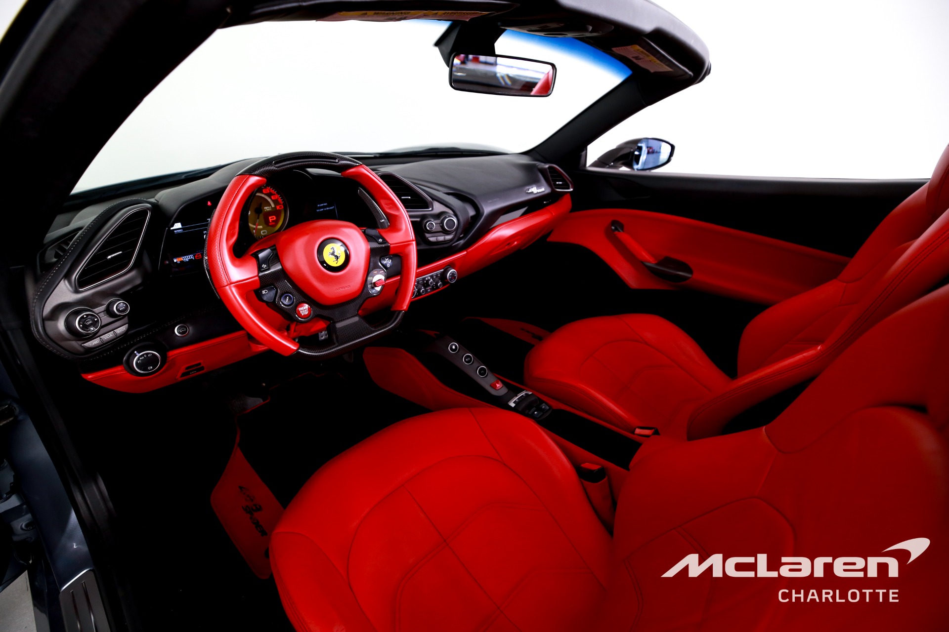 Used 2019 Ferrari 488 Spider  | Charlotte, NC