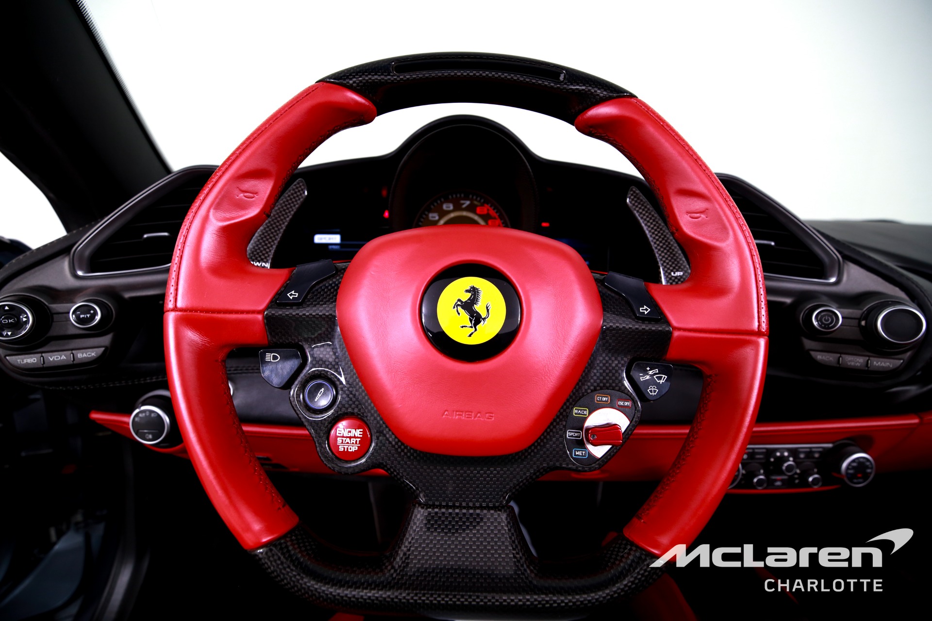 Used 2019 Ferrari 488 Spider  | Charlotte, NC