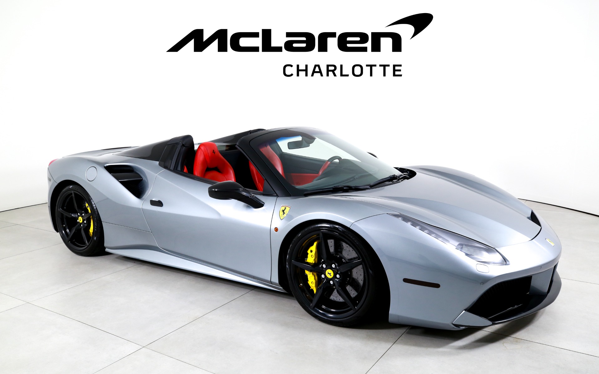 Used 2019 Ferrari 488 Spider  | Charlotte, NC