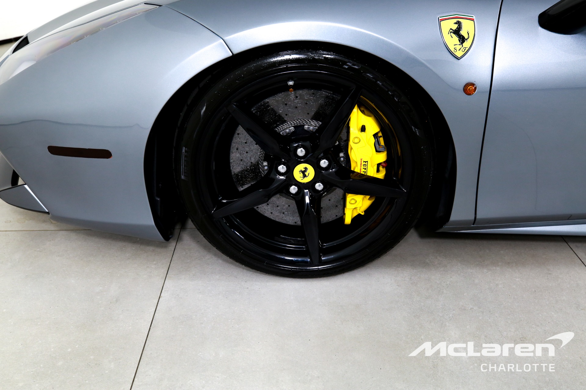 Used 2019 Ferrari 488 Spider  | Charlotte, NC