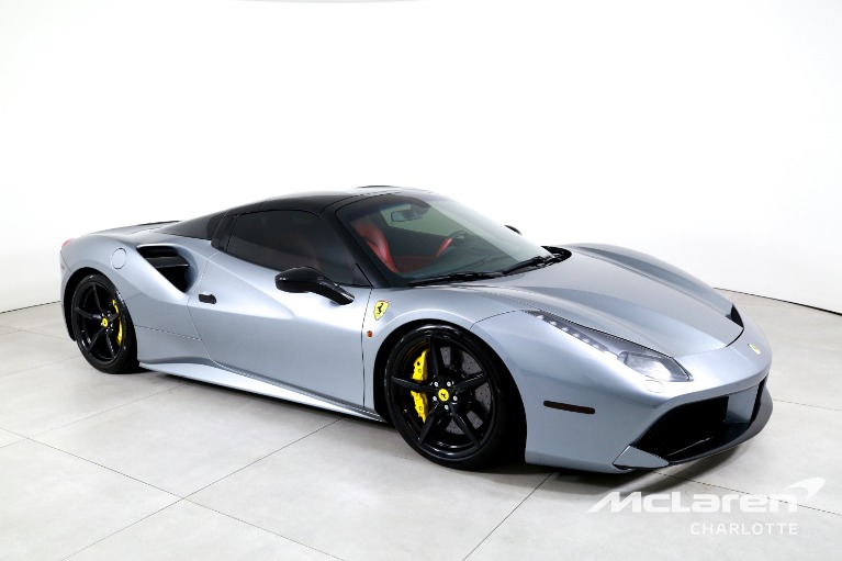 Used-2019-Ferrari-488-Spider