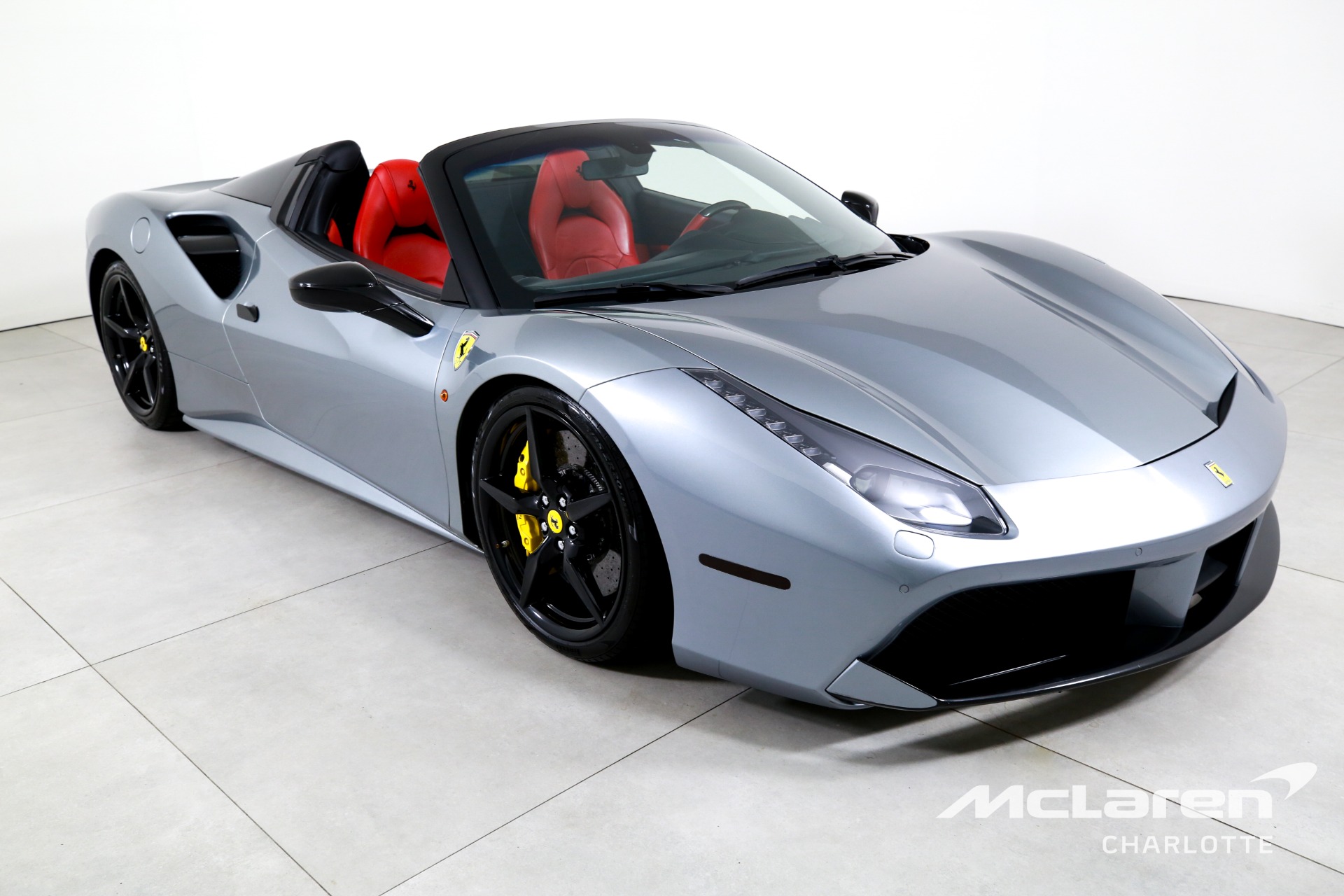 Used 2019 Ferrari 488 Spider  | Charlotte, NC