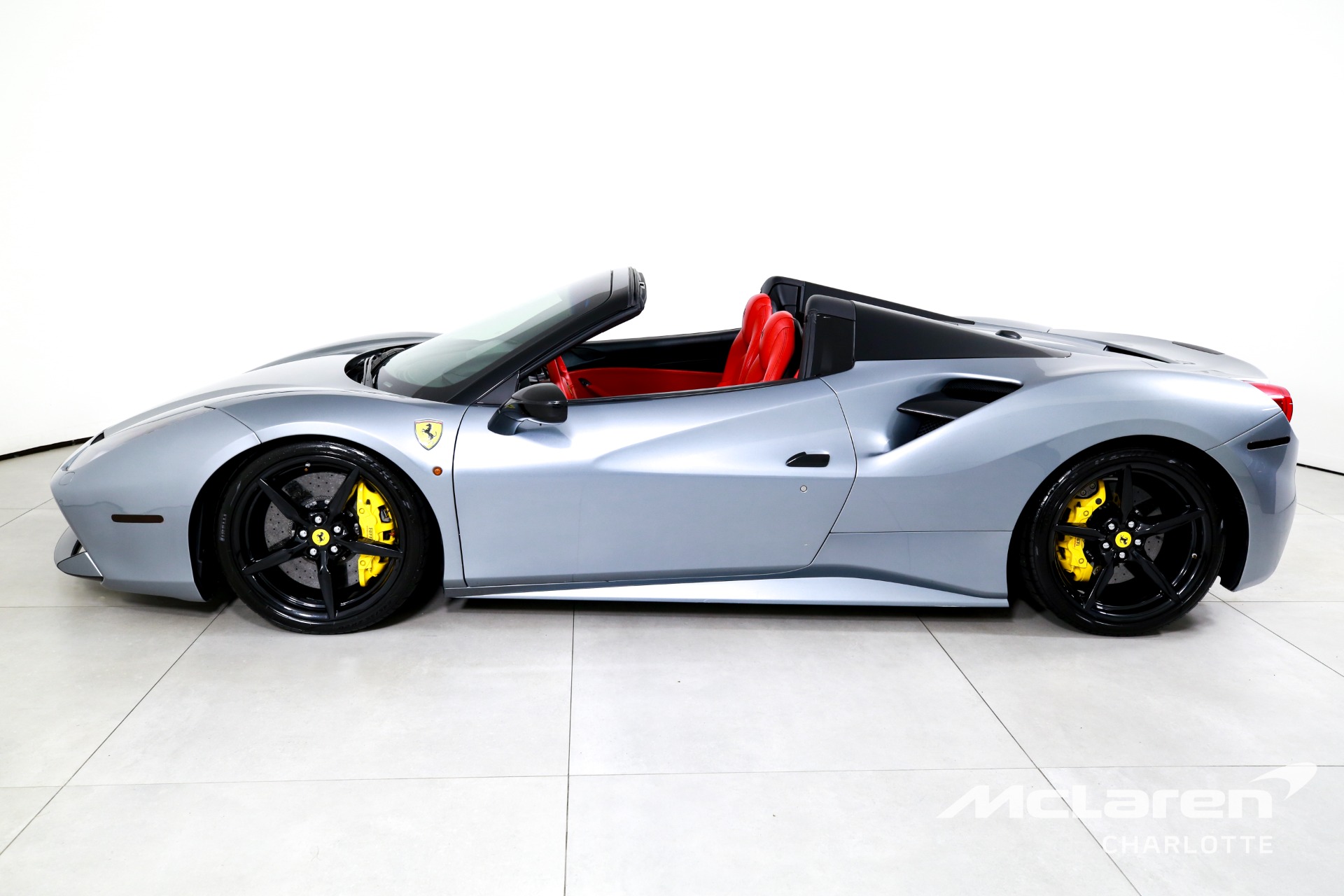 Used 2019 Ferrari 488 Spider  | Charlotte, NC
