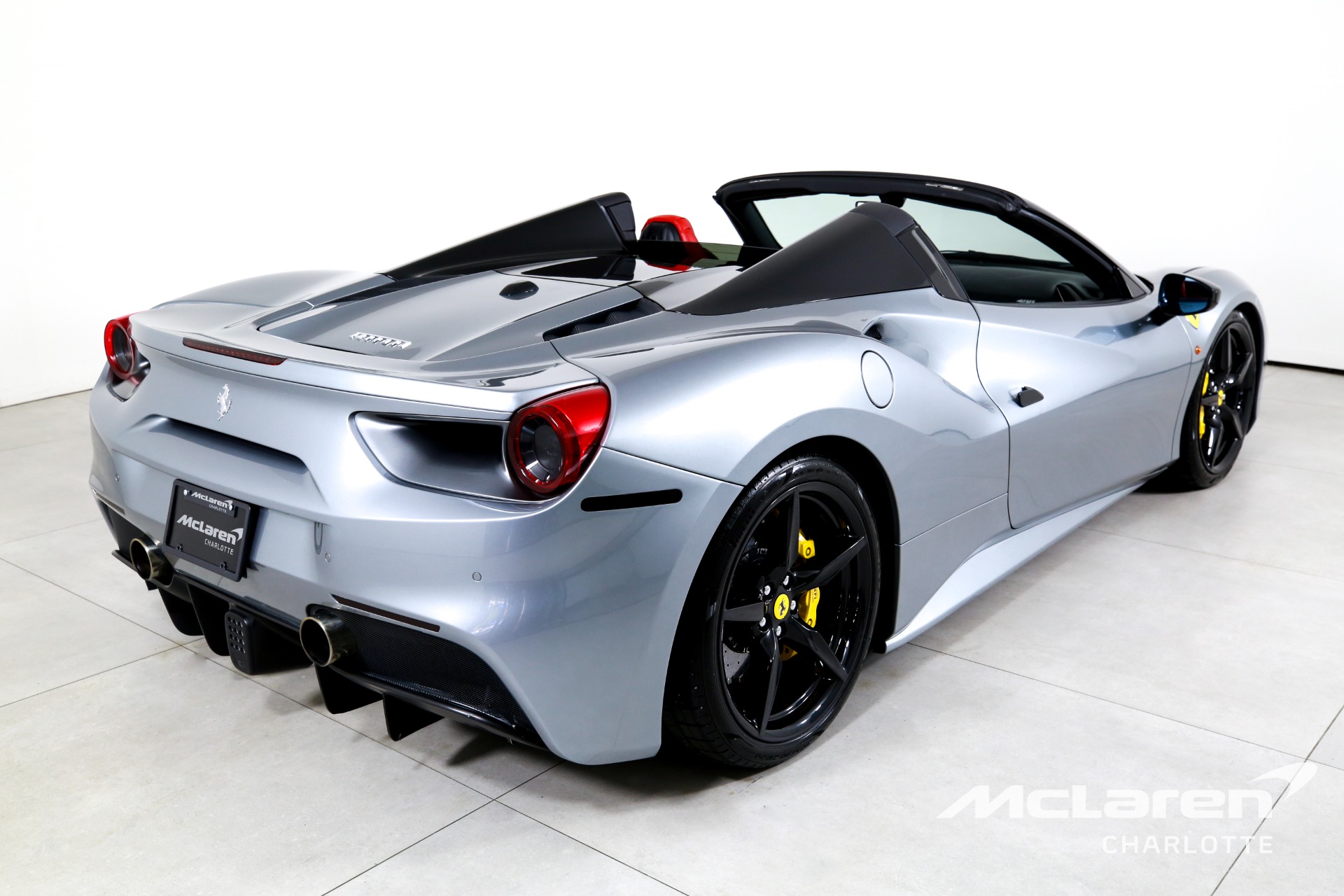 Used 2019 Ferrari 488 Spider  | Charlotte, NC