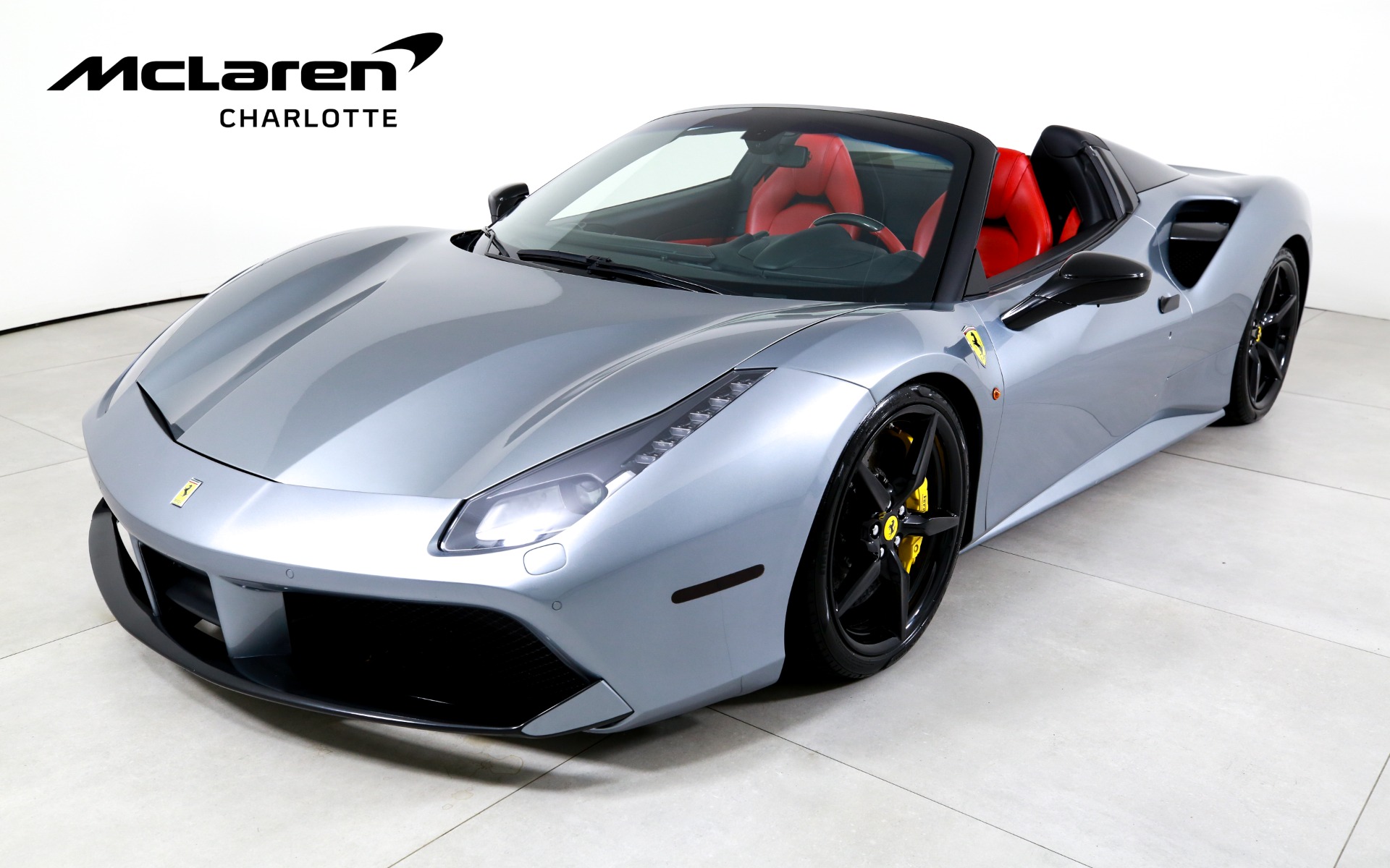 Used 2019 Ferrari 488 Spider  | Charlotte, NC