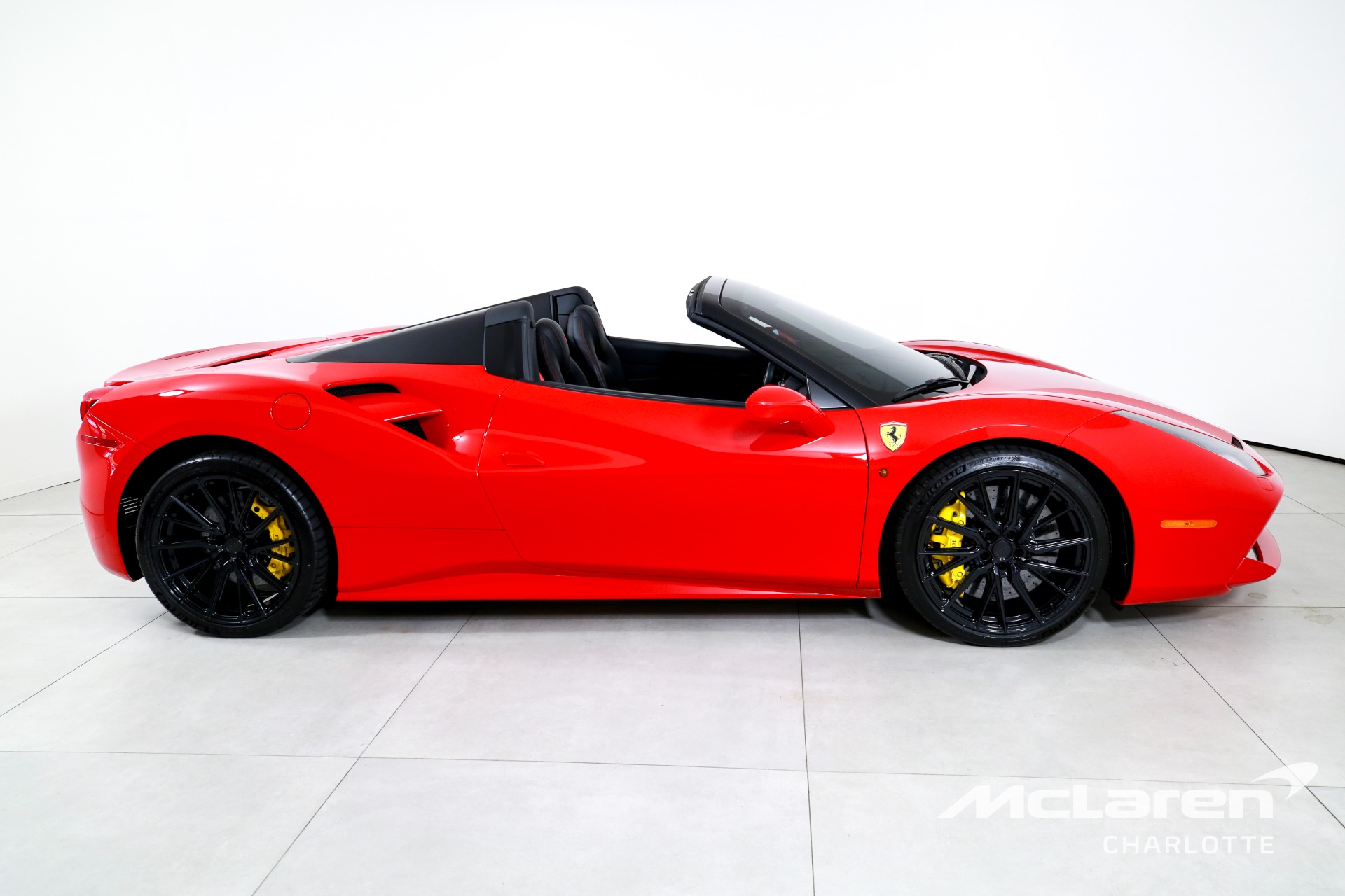 Used 2018 Ferrari 488 Spider  | Charlotte, NC