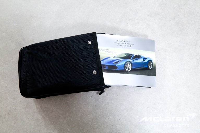 Used-2018-Ferrari-488-Spider