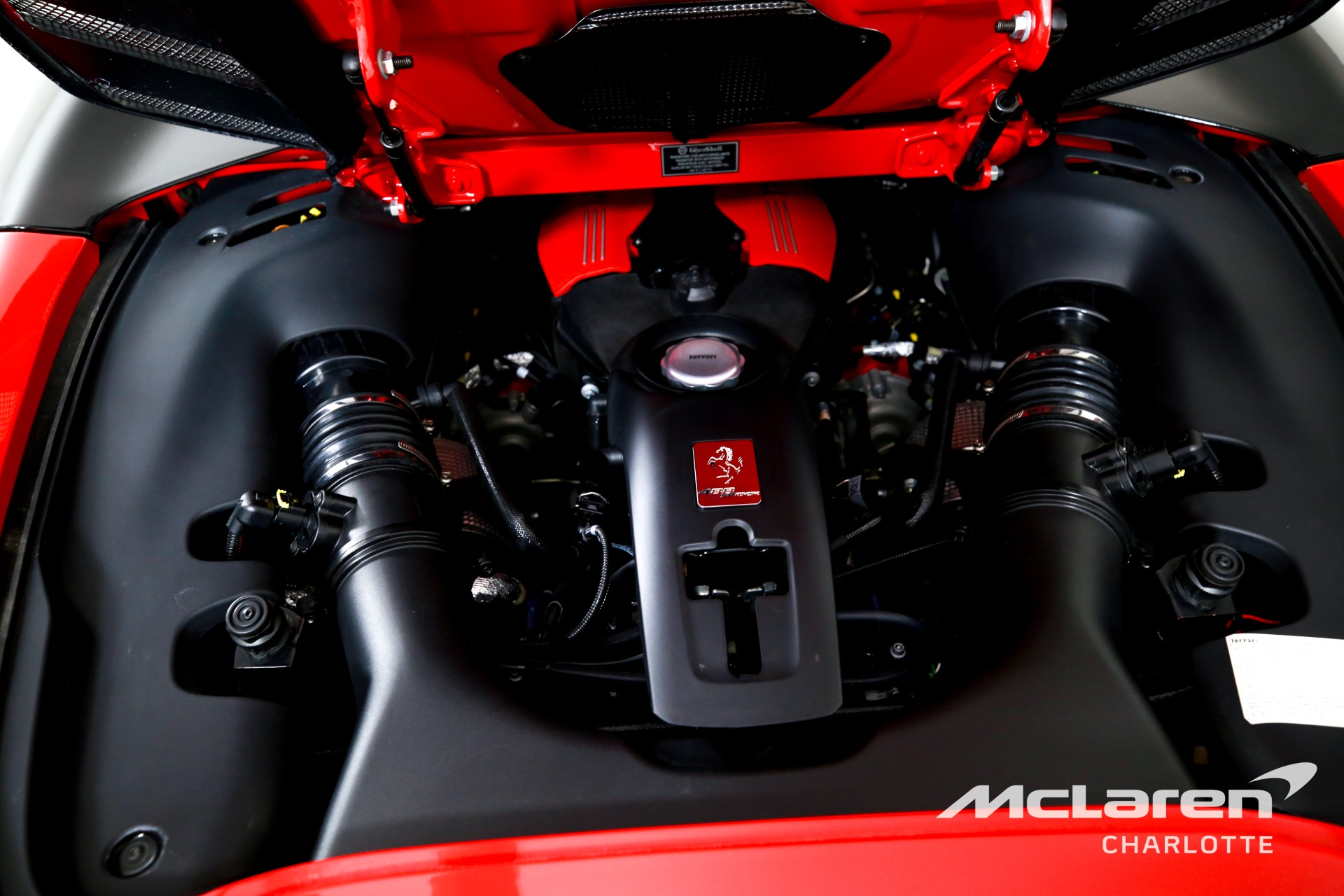 Used 2018 Ferrari 488 Spider  | Charlotte, NC