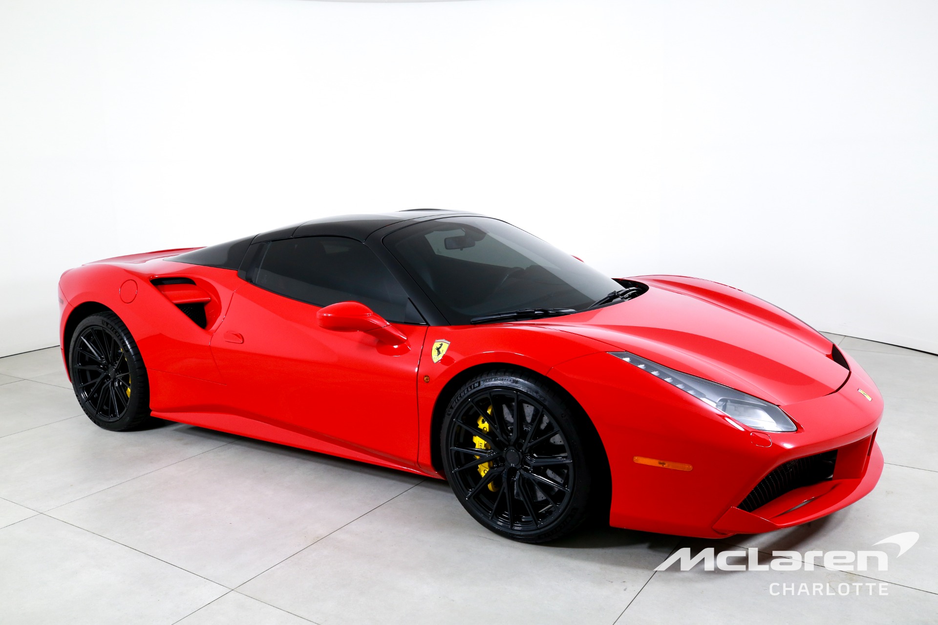 Used 2018 Ferrari 488 Spider  | Charlotte, NC