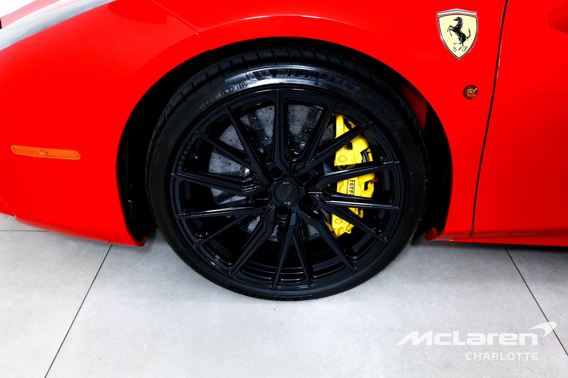 Used 2018 Ferrari 488 Spider  | Charlotte, NC