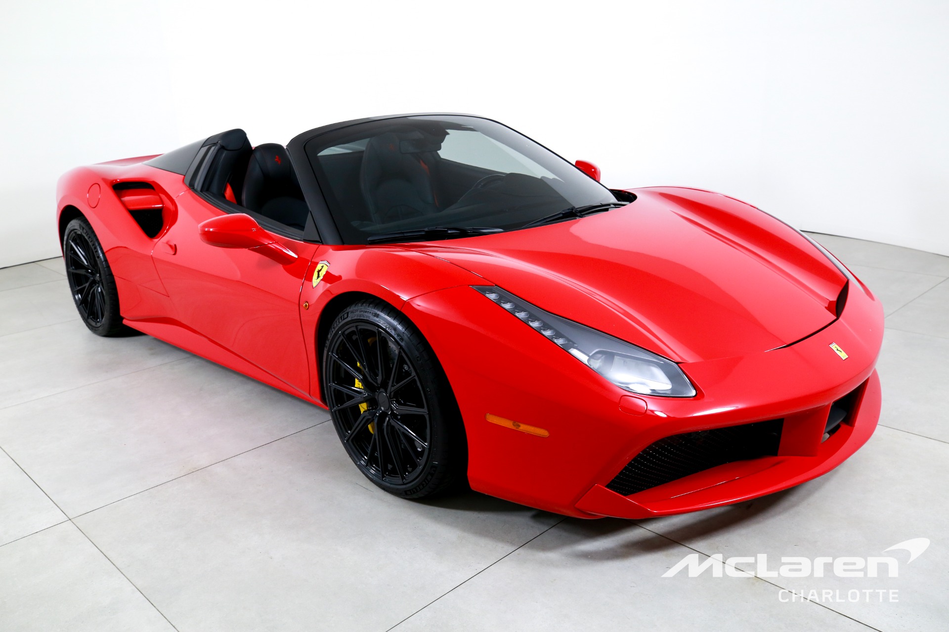 Used 2018 Ferrari 488 Spider  | Charlotte, NC