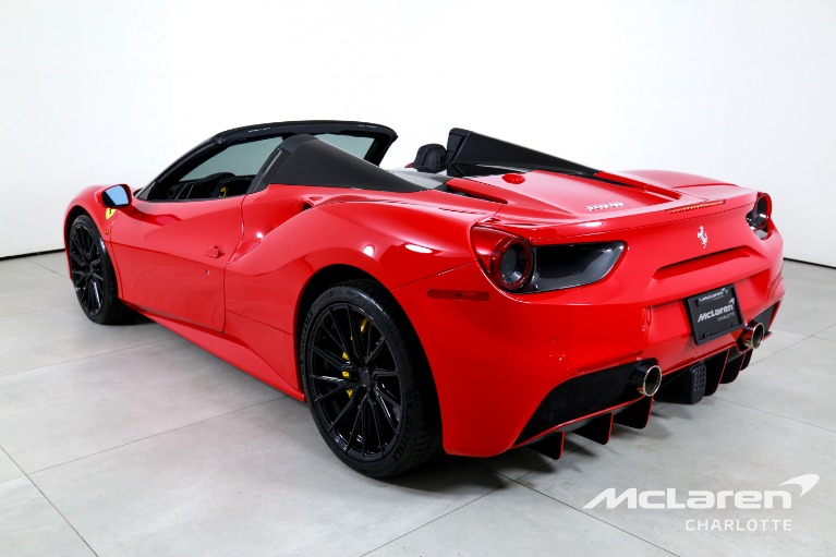 Used-2018-Ferrari-488-Spider