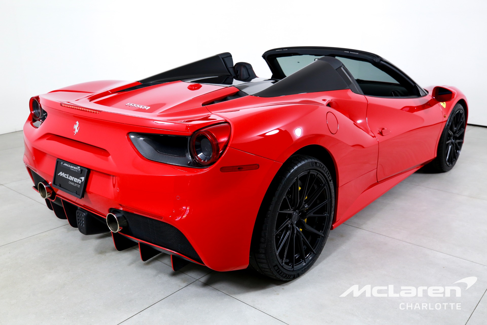Used 2018 Ferrari 488 Spider  | Charlotte, NC
