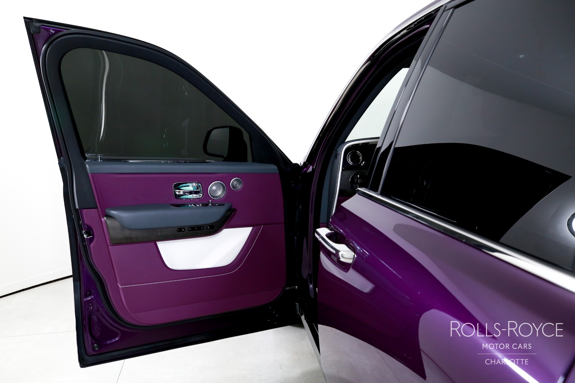 Used 2025 Rolls-Royce Cullinan  | Charlotte, NC