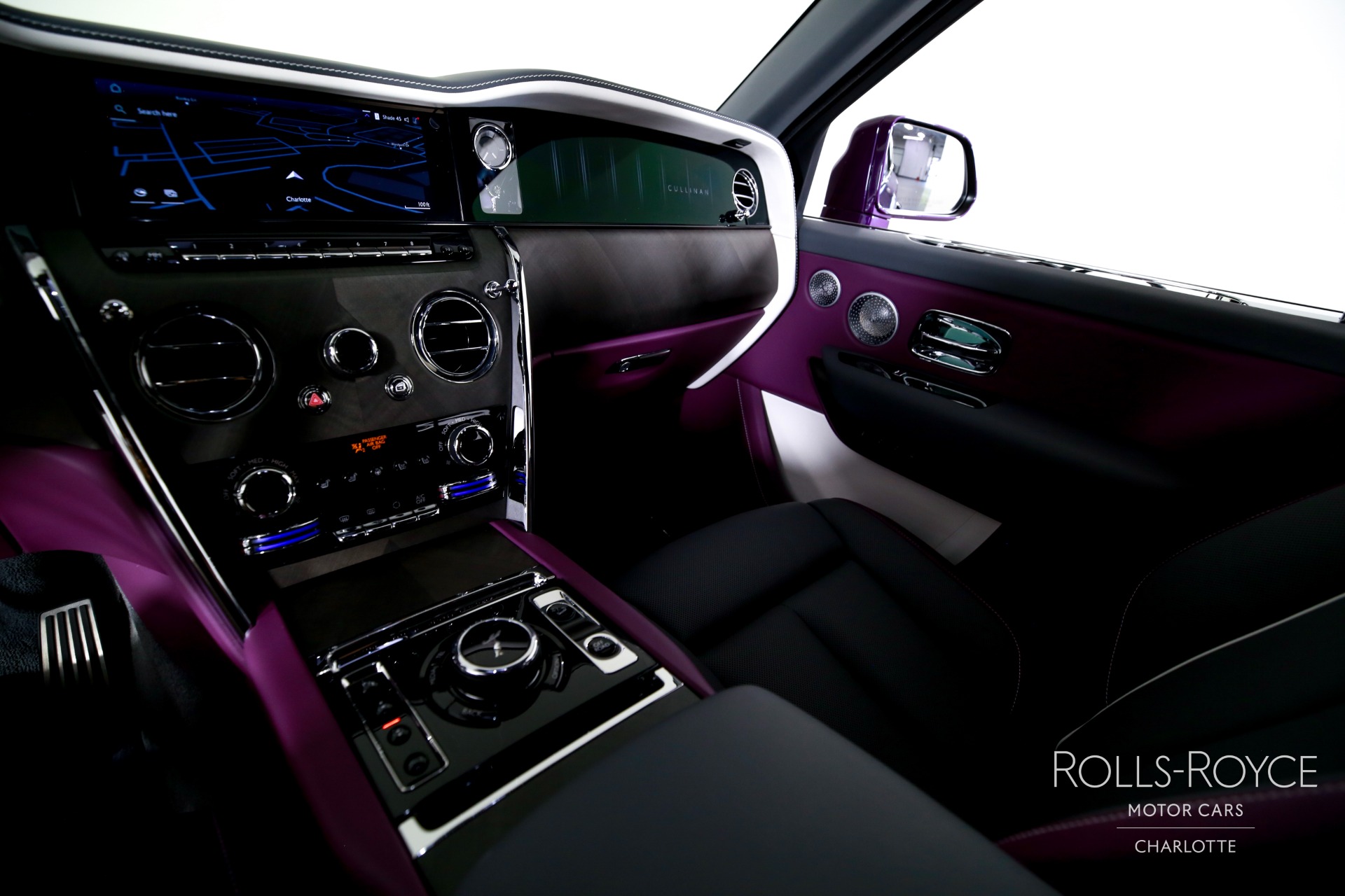 Used 2025 Rolls-Royce Cullinan  | Charlotte, NC