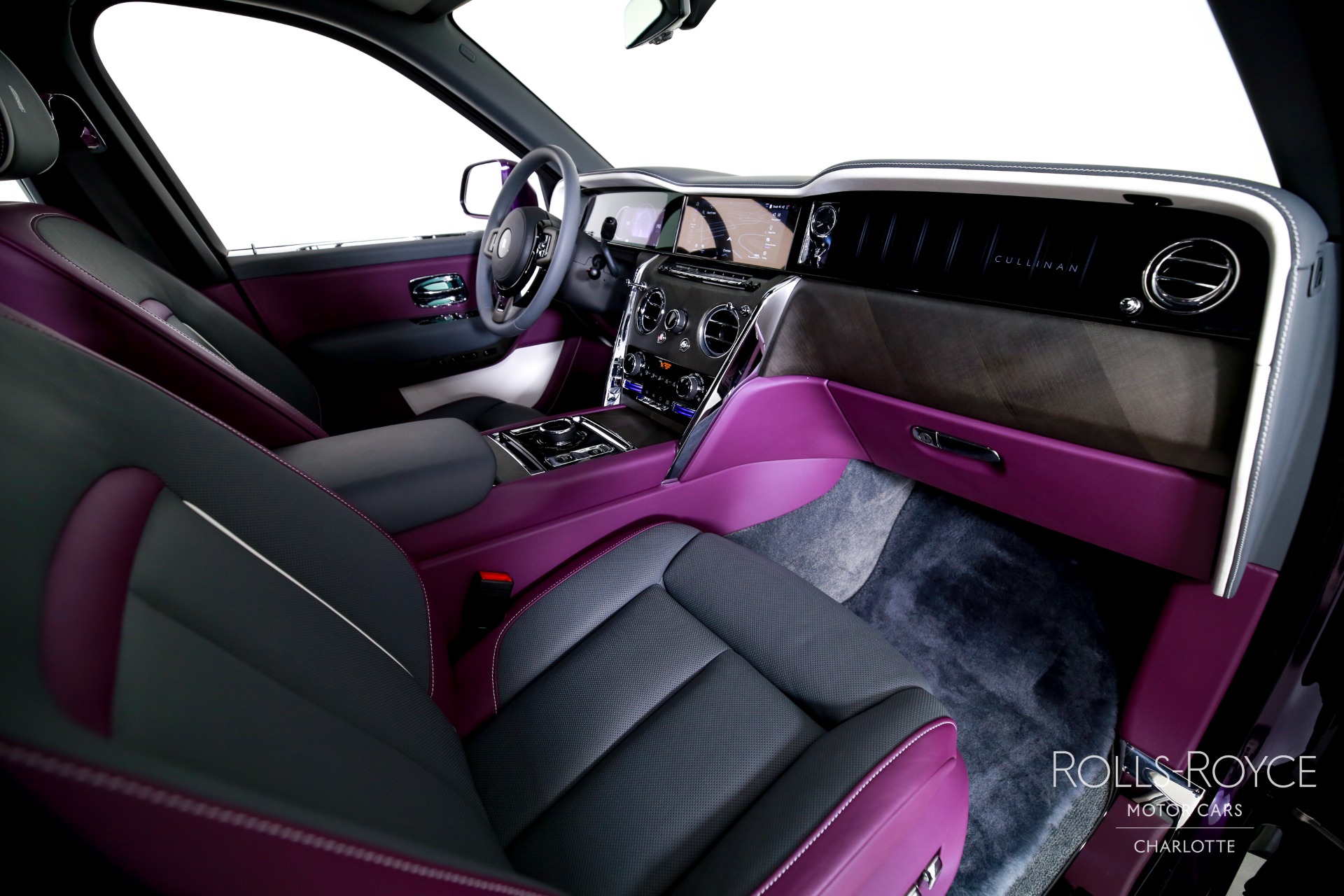 Used 2025 Rolls-Royce Cullinan  | Charlotte, NC