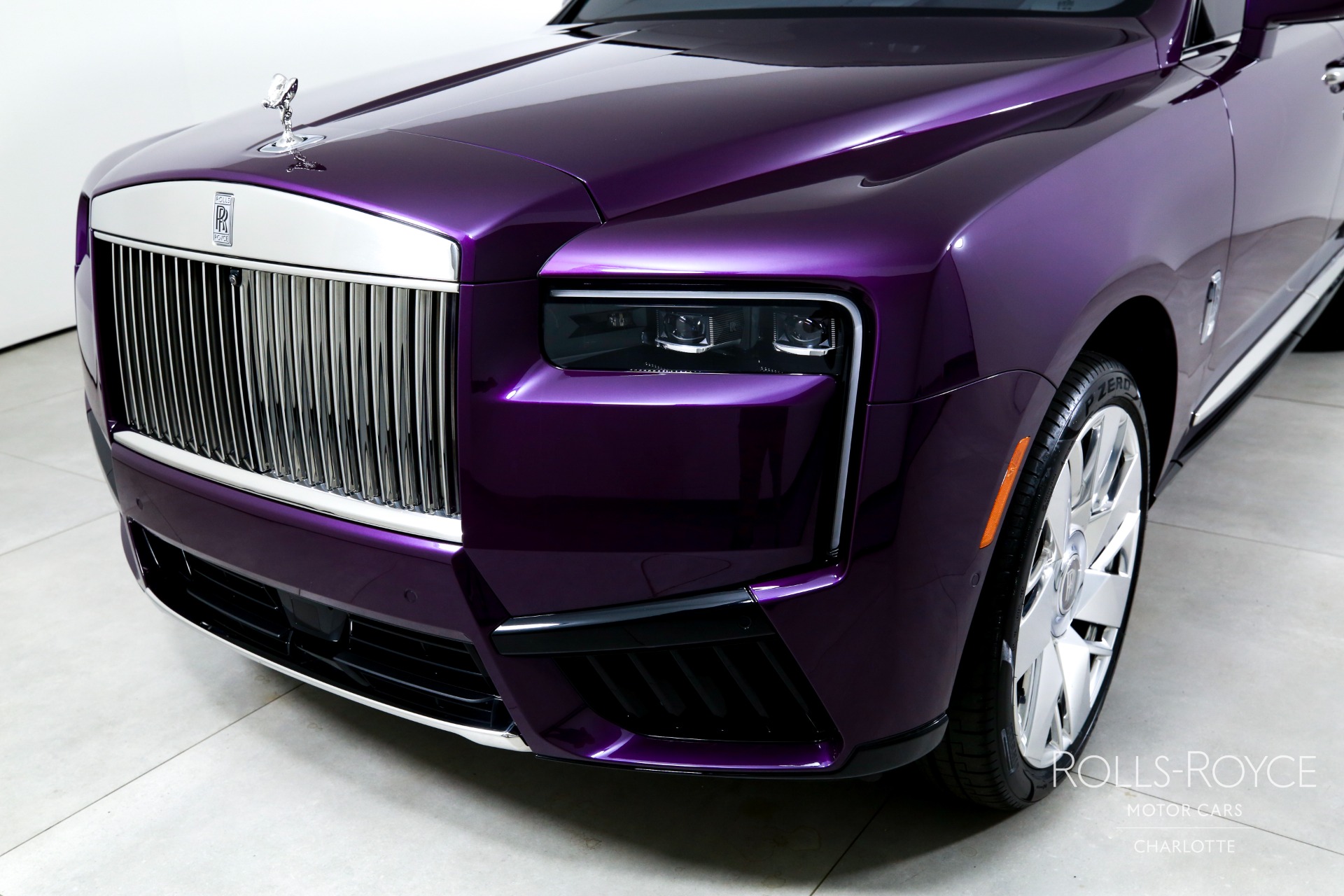Used 2025 Rolls-Royce Cullinan  | Charlotte, NC