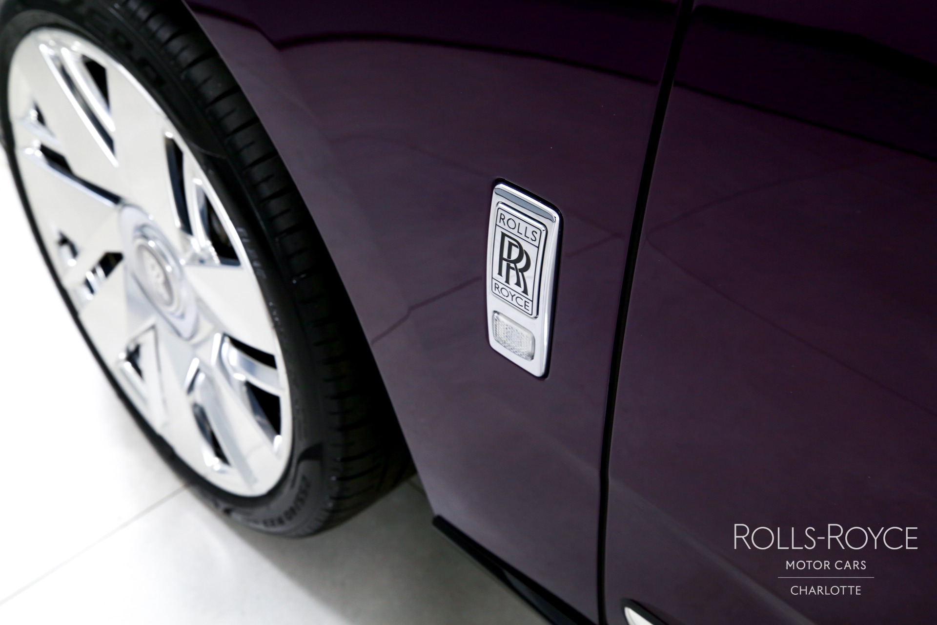 Used 2025 Rolls-Royce Cullinan  | Charlotte, NC