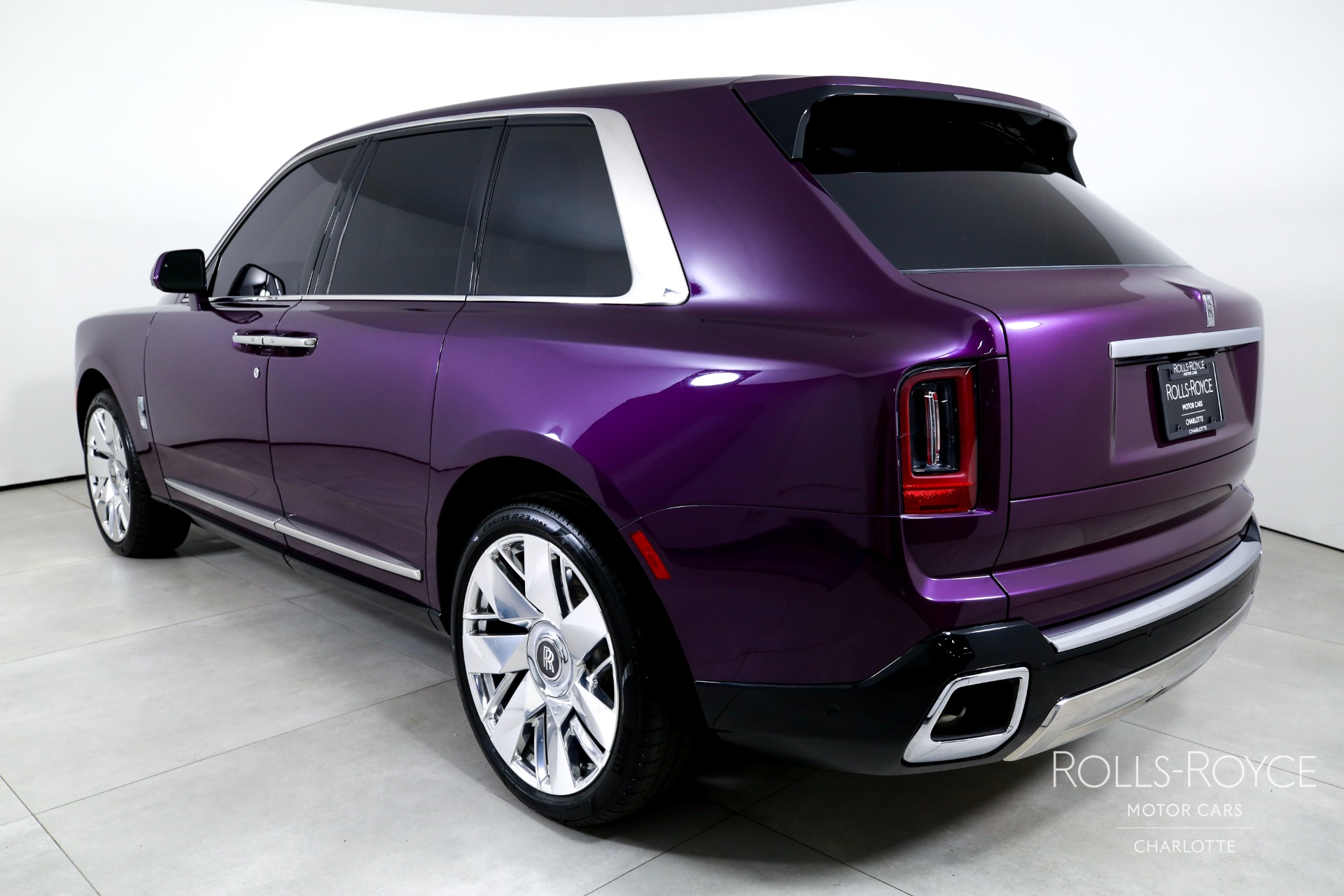 Used 2025 Rolls-Royce Cullinan  | Charlotte, NC