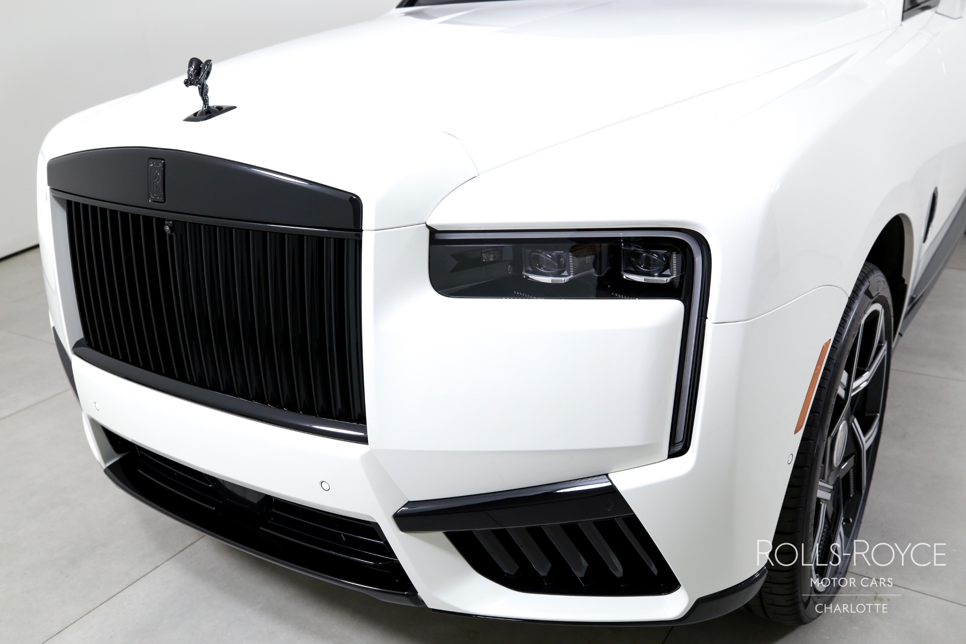 New 2027 Rolls-Royce Cullinan  | Charlotte, NC