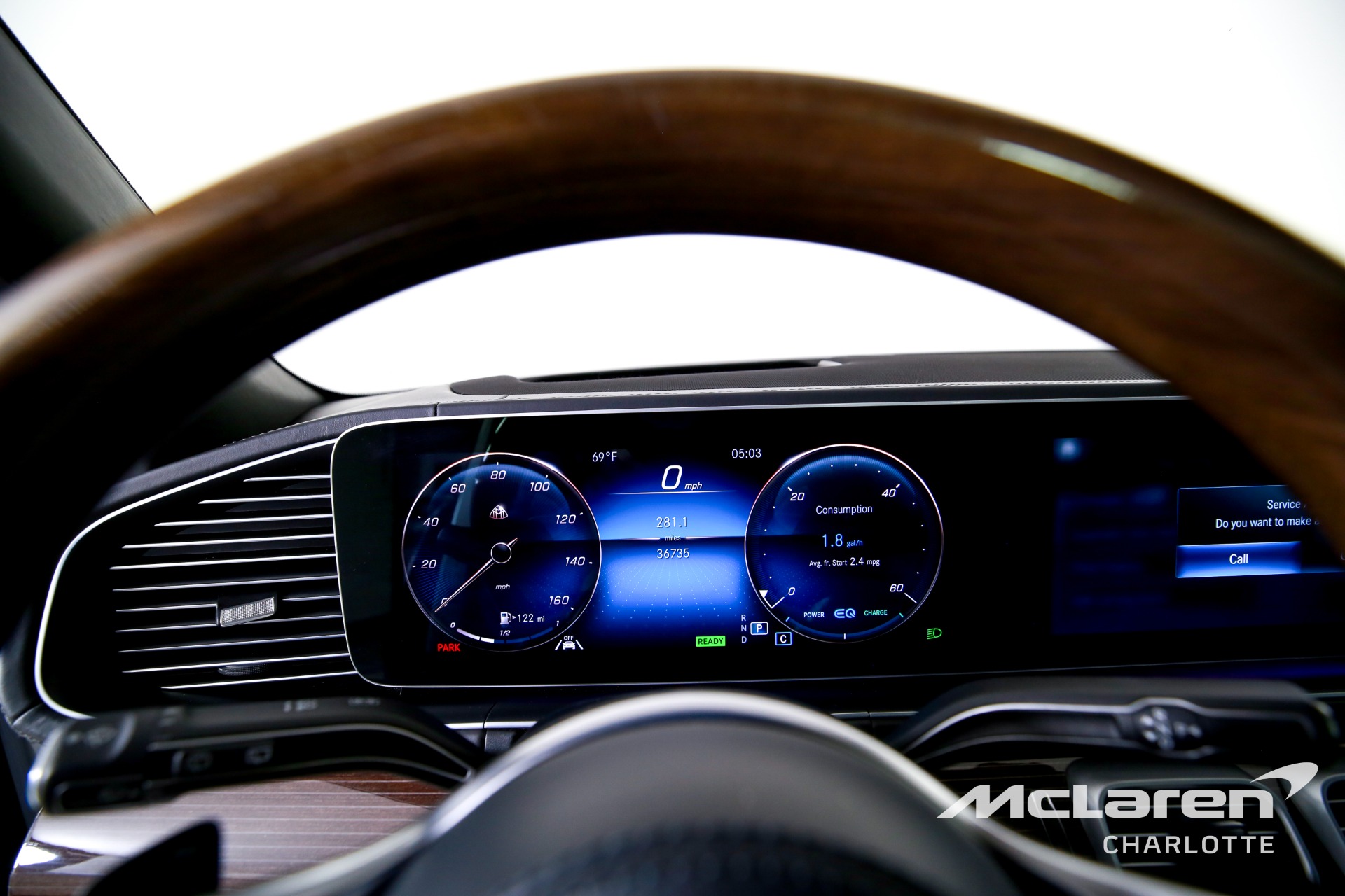Used 2022 Mercedes-Benz GLS Mercedes-Maybach GLS 600 4MATIC | Charlotte, NC