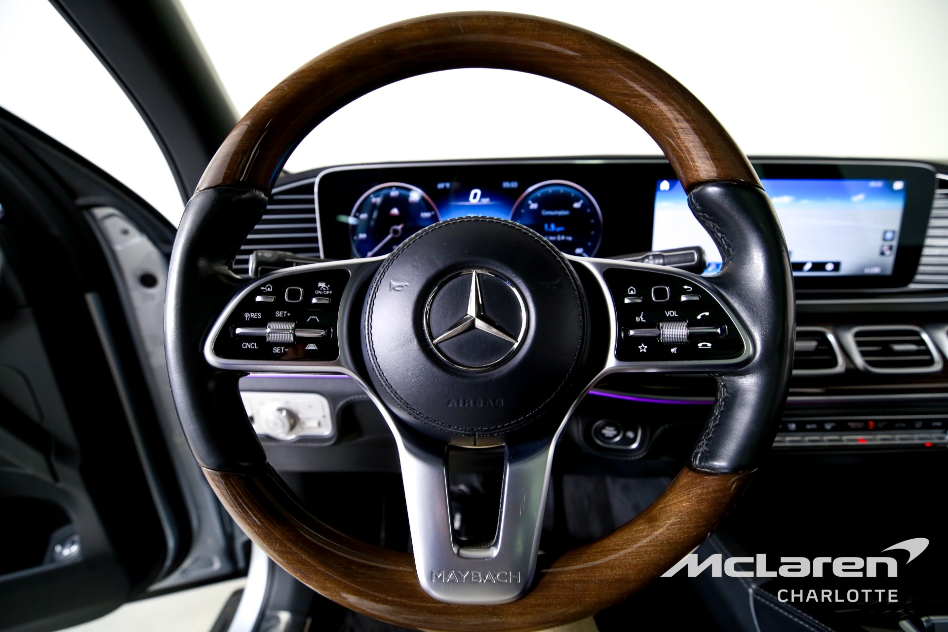 Used 2022 Mercedes-Benz GLS Mercedes-Maybach GLS 600 4MATIC | Charlotte, NC