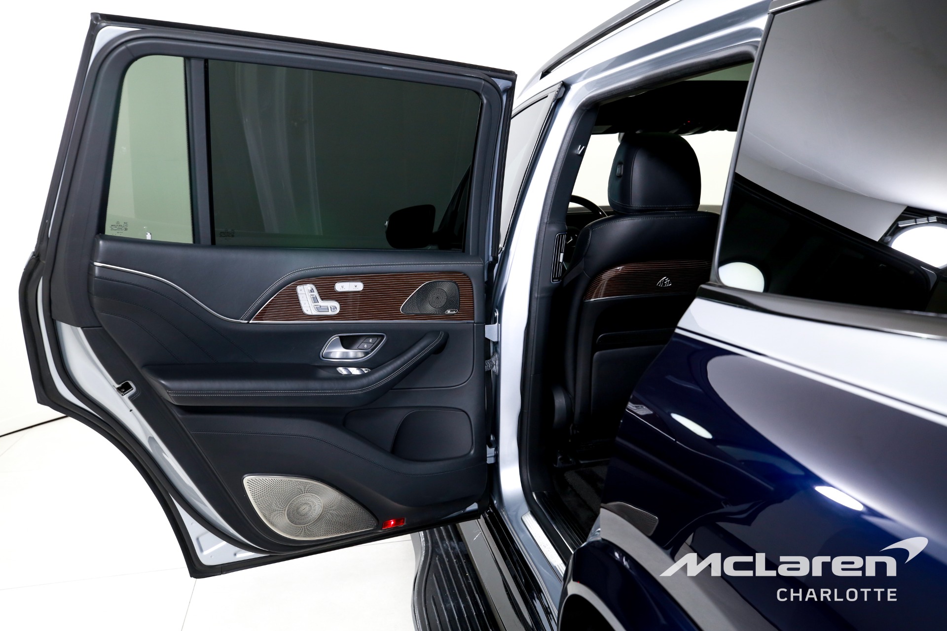 Used 2022 Mercedes-Benz GLS Mercedes-Maybach GLS 600 4MATIC | Charlotte, NC