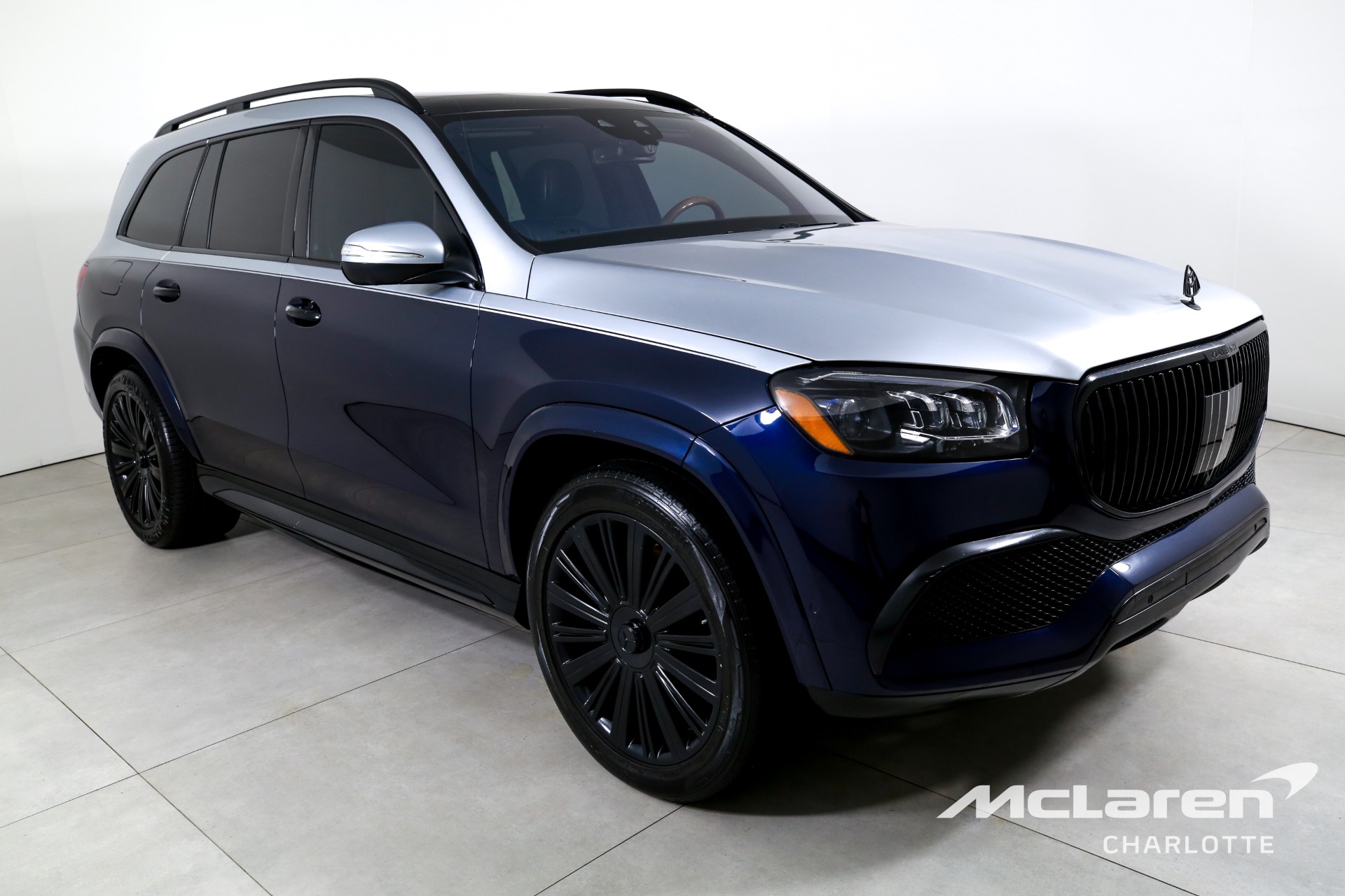Used 2022 Mercedes-Benz GLS Mercedes-Maybach GLS 600 4MATIC | Charlotte, NC