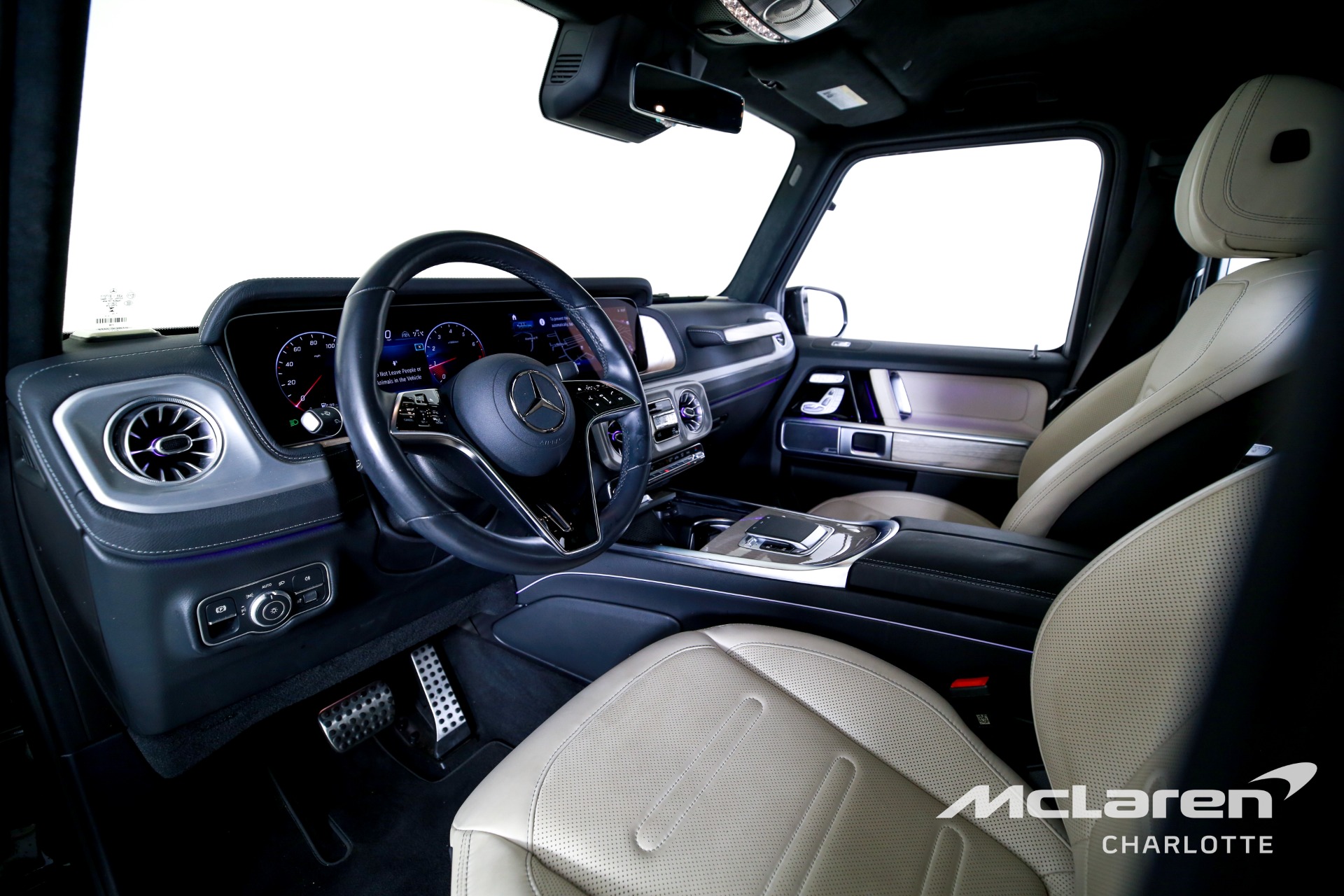Used 2025 Mercedes-Benz G-Class G 550 | Charlotte, NC