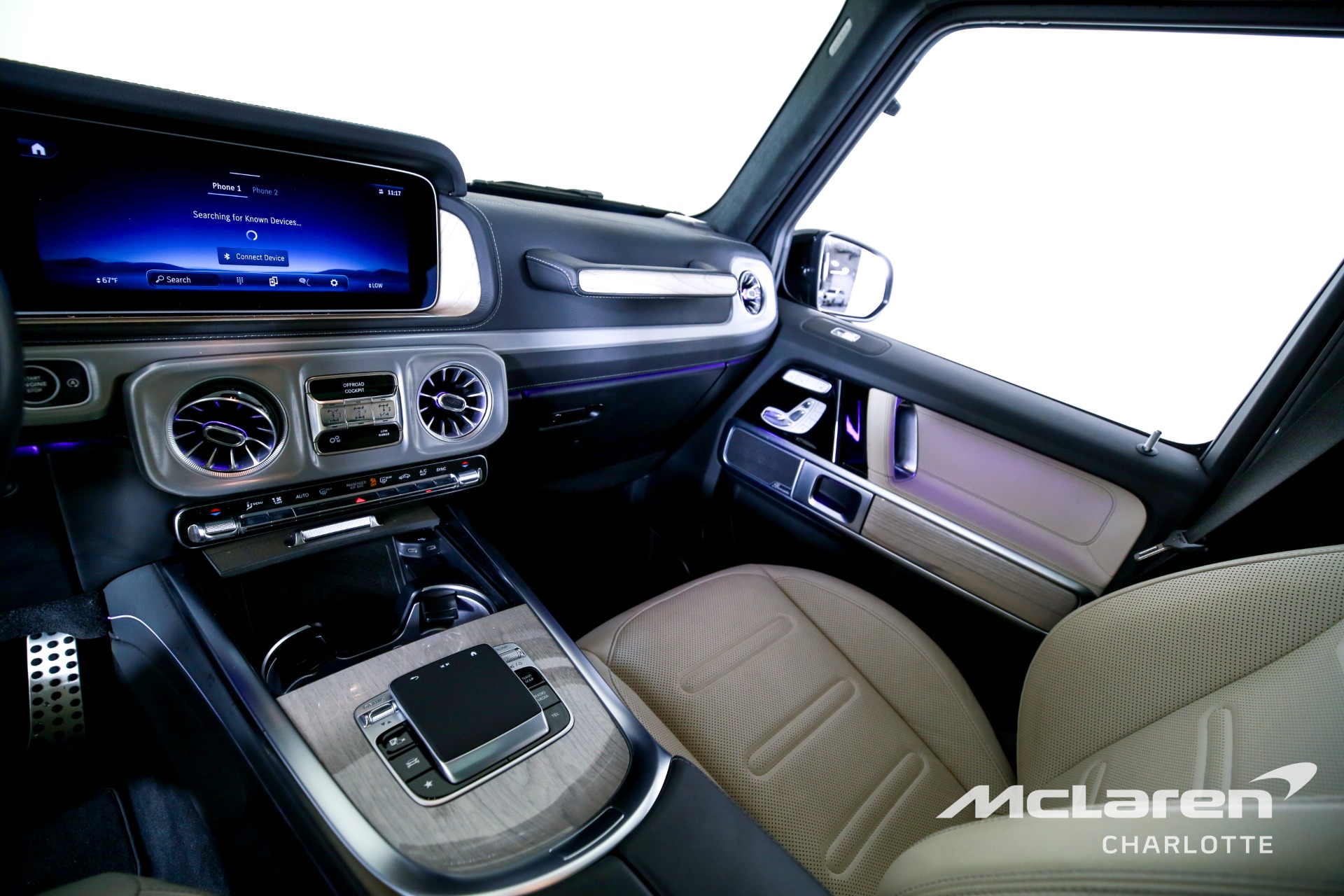 Used 2025 Mercedes-Benz G-Class G 550 | Charlotte, NC