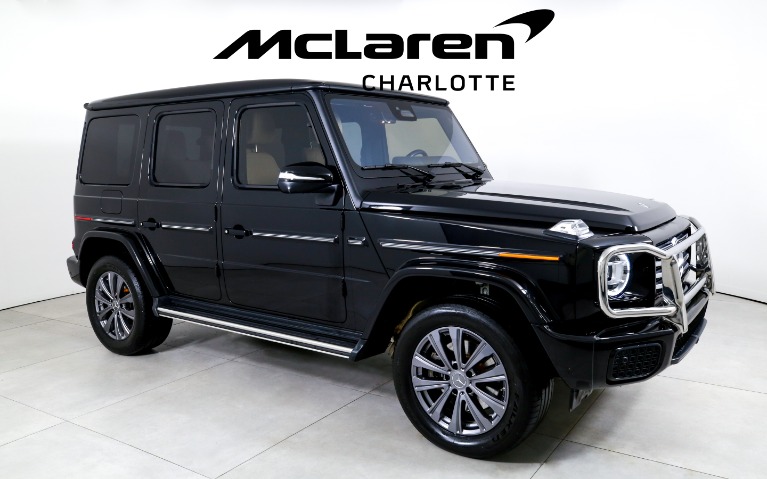 Used-2025-Mercedes-Benz-G-Class-G-550