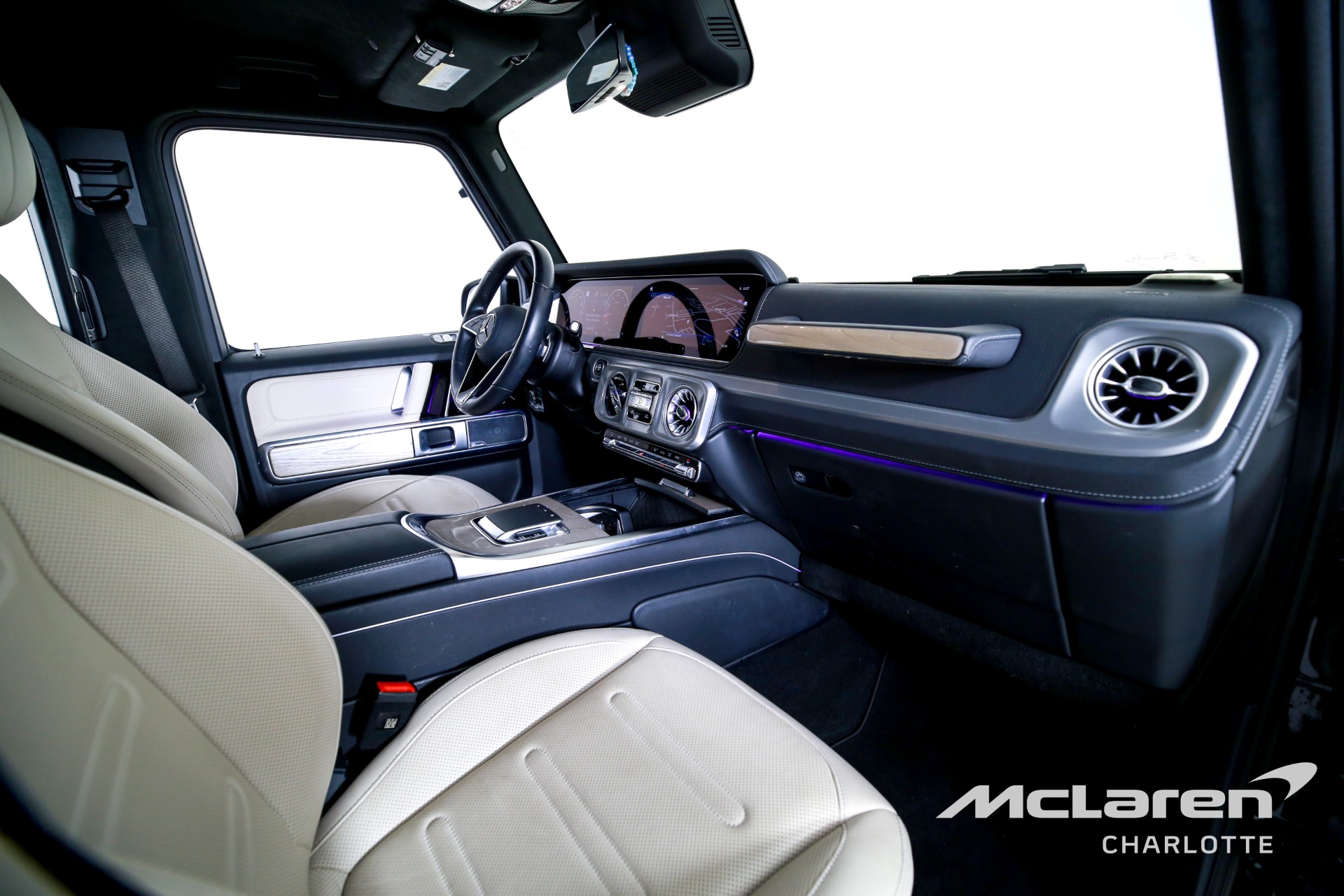 Used 2025 Mercedes-Benz G-Class G 550 | Charlotte, NC