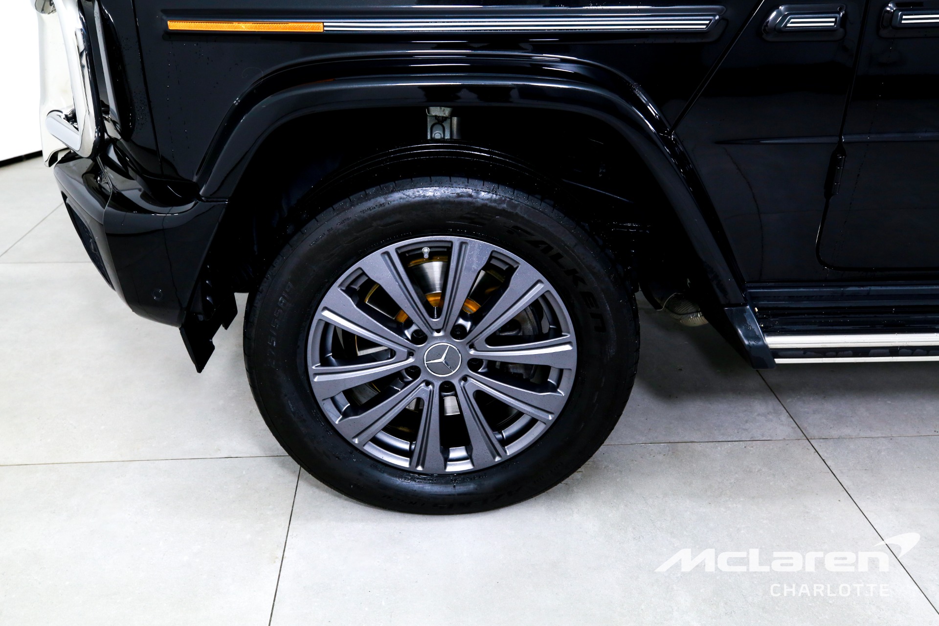 Used 2025 Mercedes-Benz G-Class G 550 | Charlotte, NC