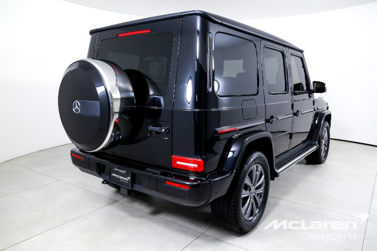 Used-2025-Mercedes-Benz-G-Class-G-550