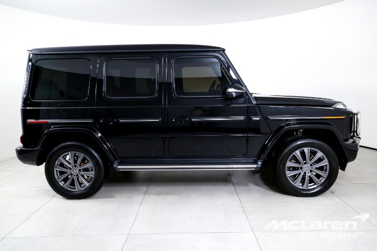 Used-2025-Mercedes-Benz-G-Class-G-550