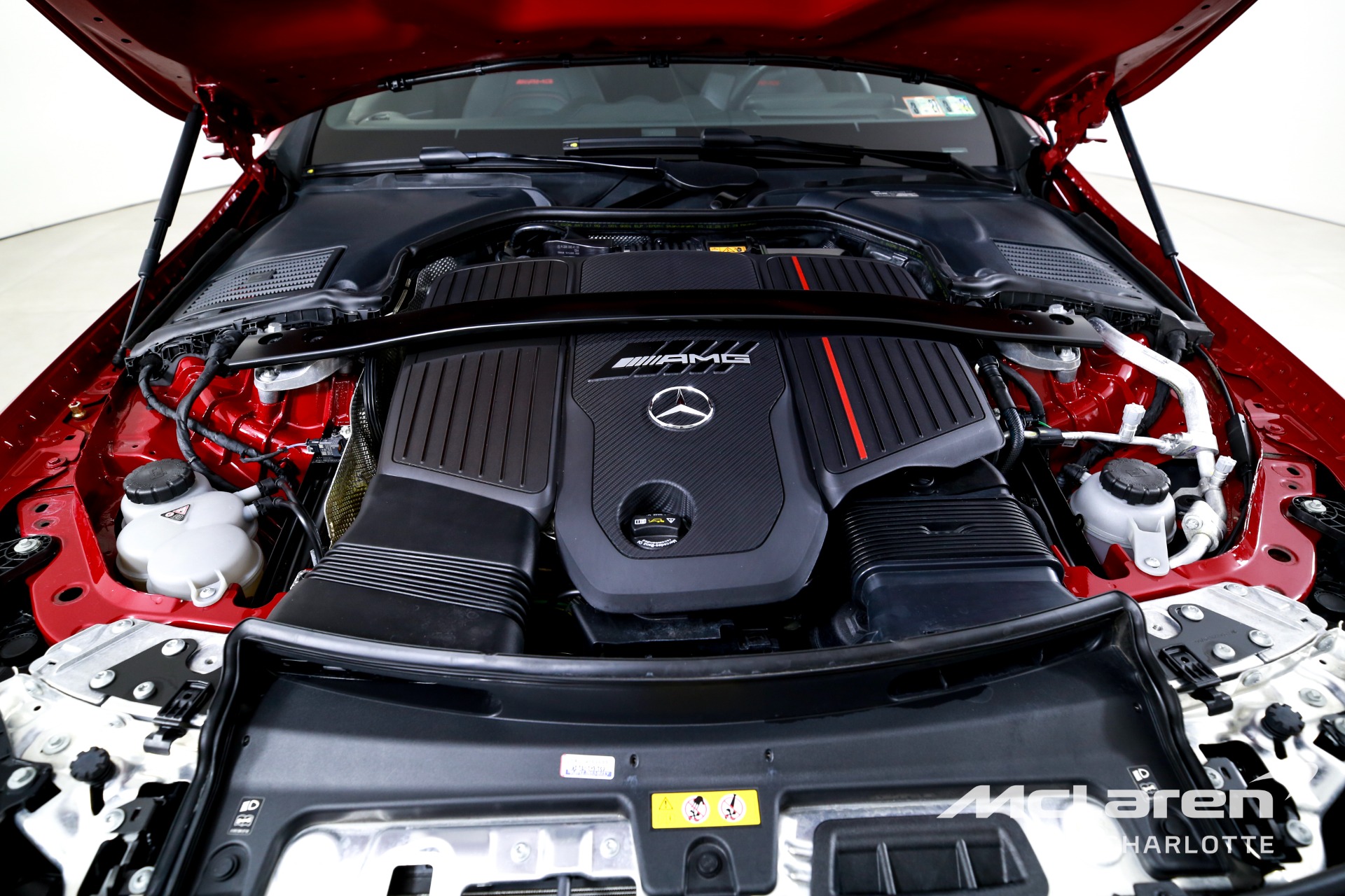 Used 2026 Mercedes-Benz CLE AMG CLE 53 | Charlotte, NC
