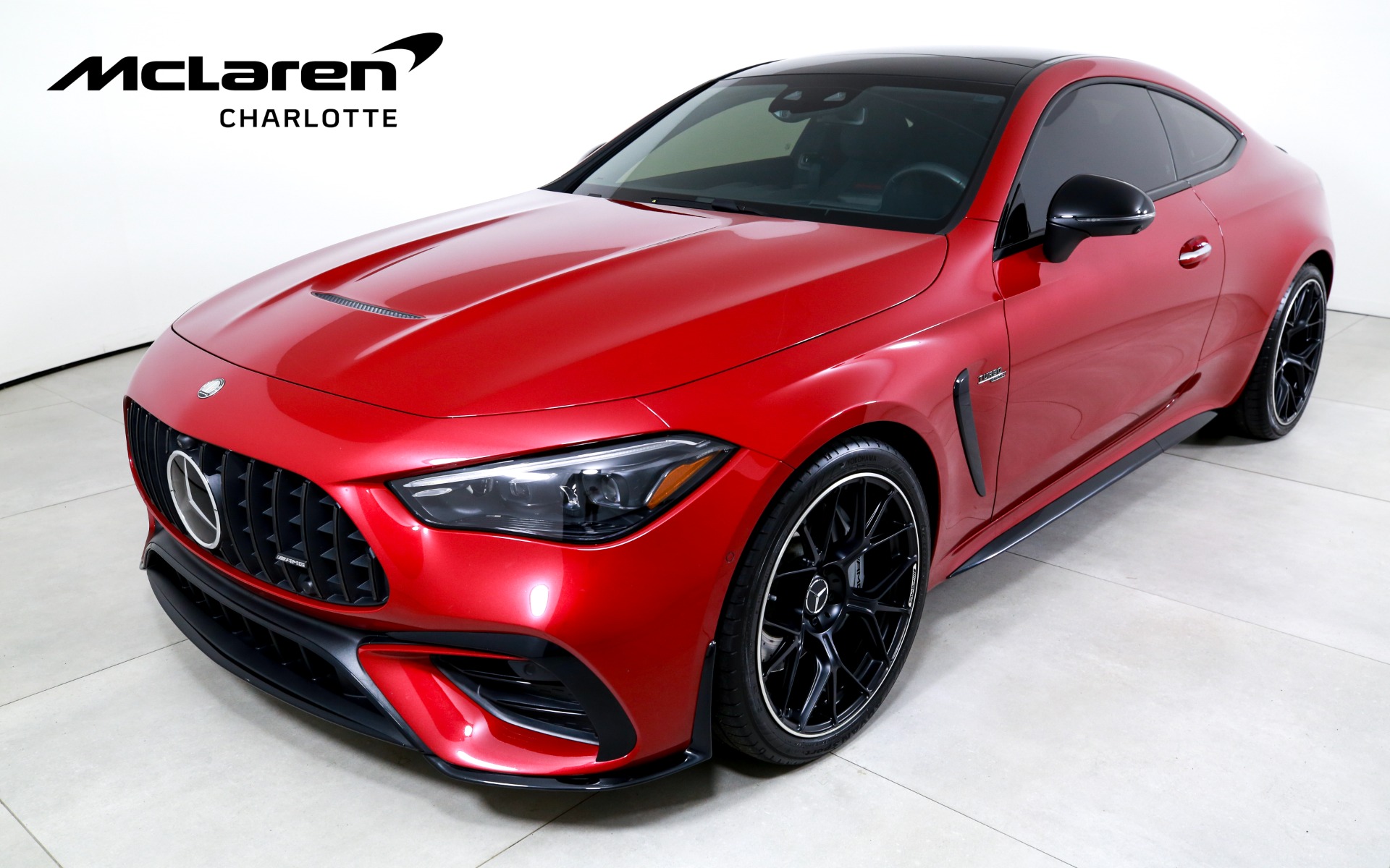 Used 2026 Mercedes-Benz CLE AMG CLE 53 | Charlotte, NC