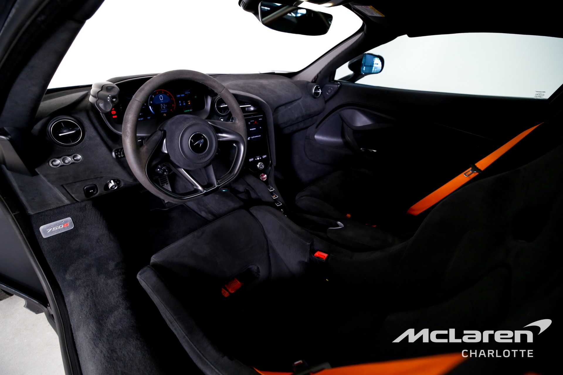 Used 2024 McLaren 750S  | Charlotte, NC