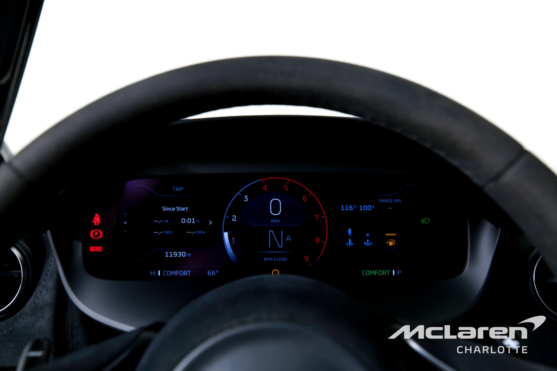 Used 2024 McLaren 750S  | Charlotte, NC